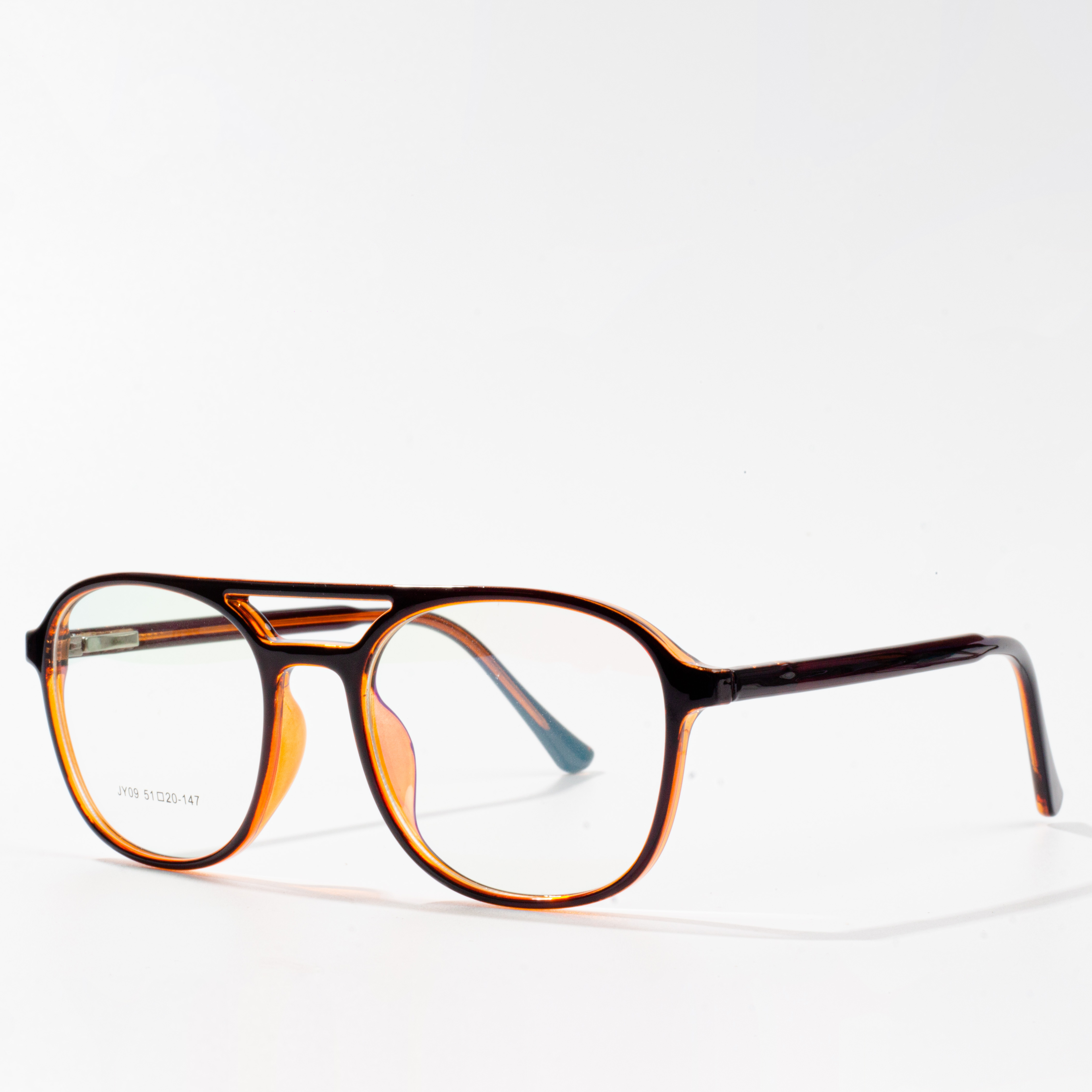 multi colored eyeglass frames