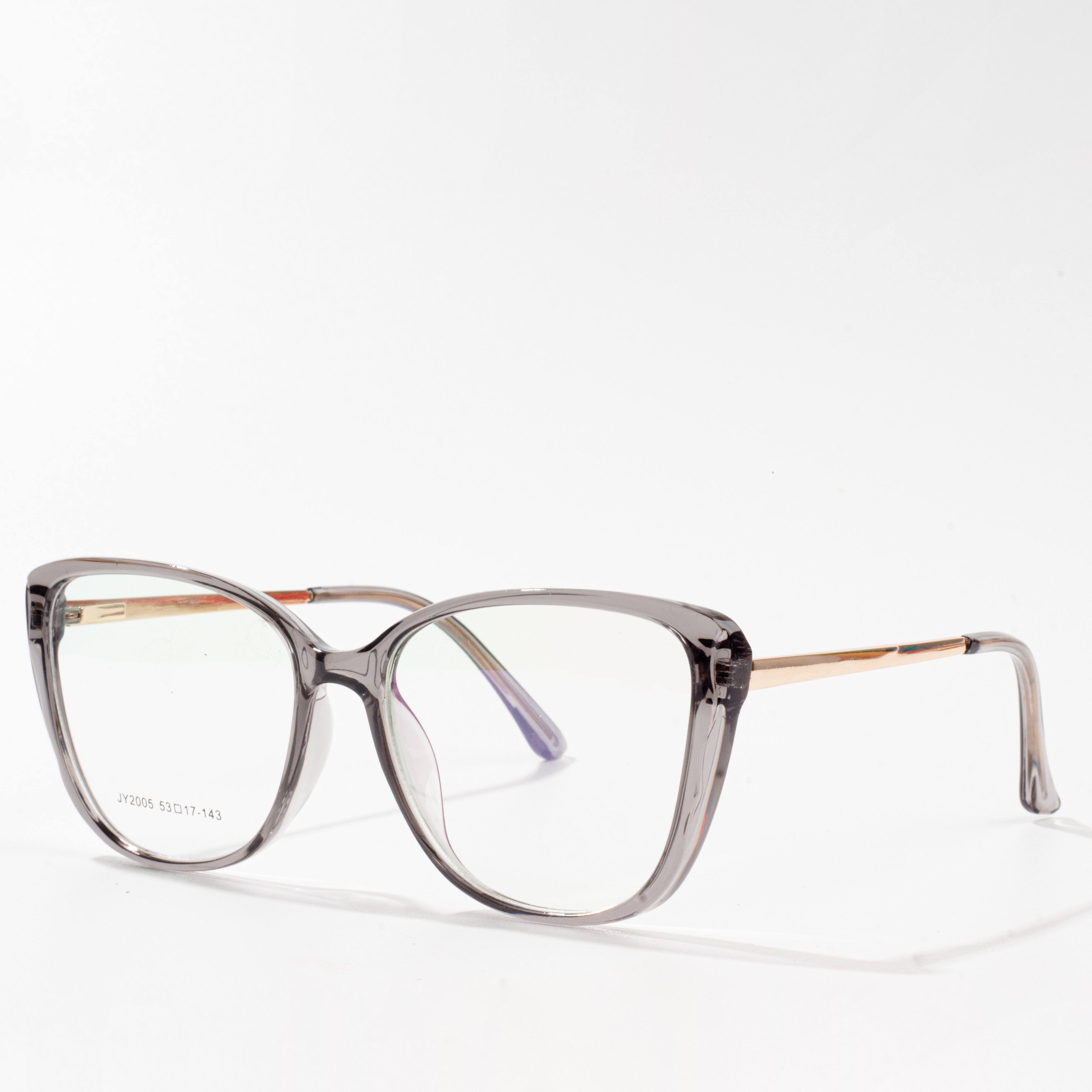 gold eyeglass frames
