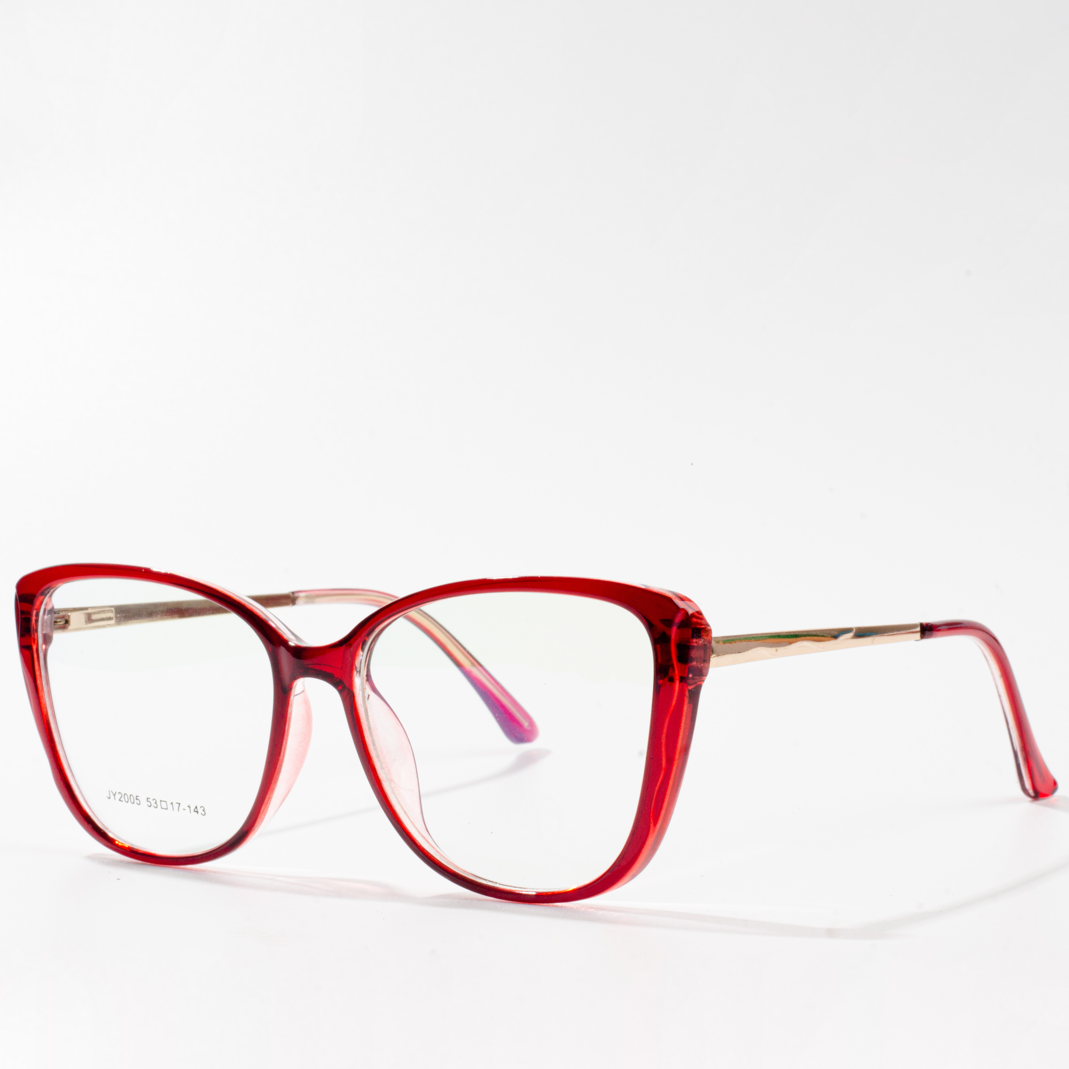 gold eyeglass frames