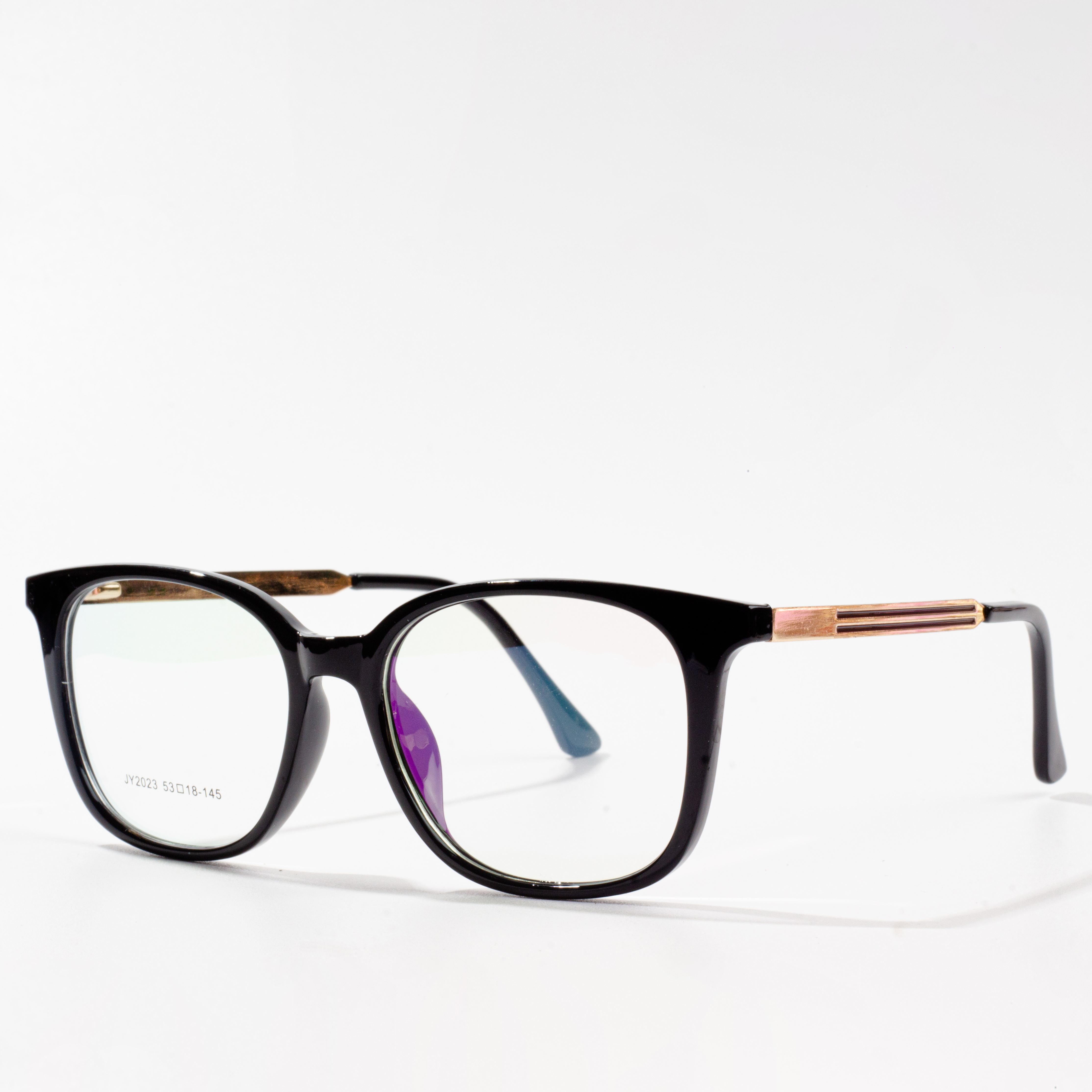 plastic eyeglass frames