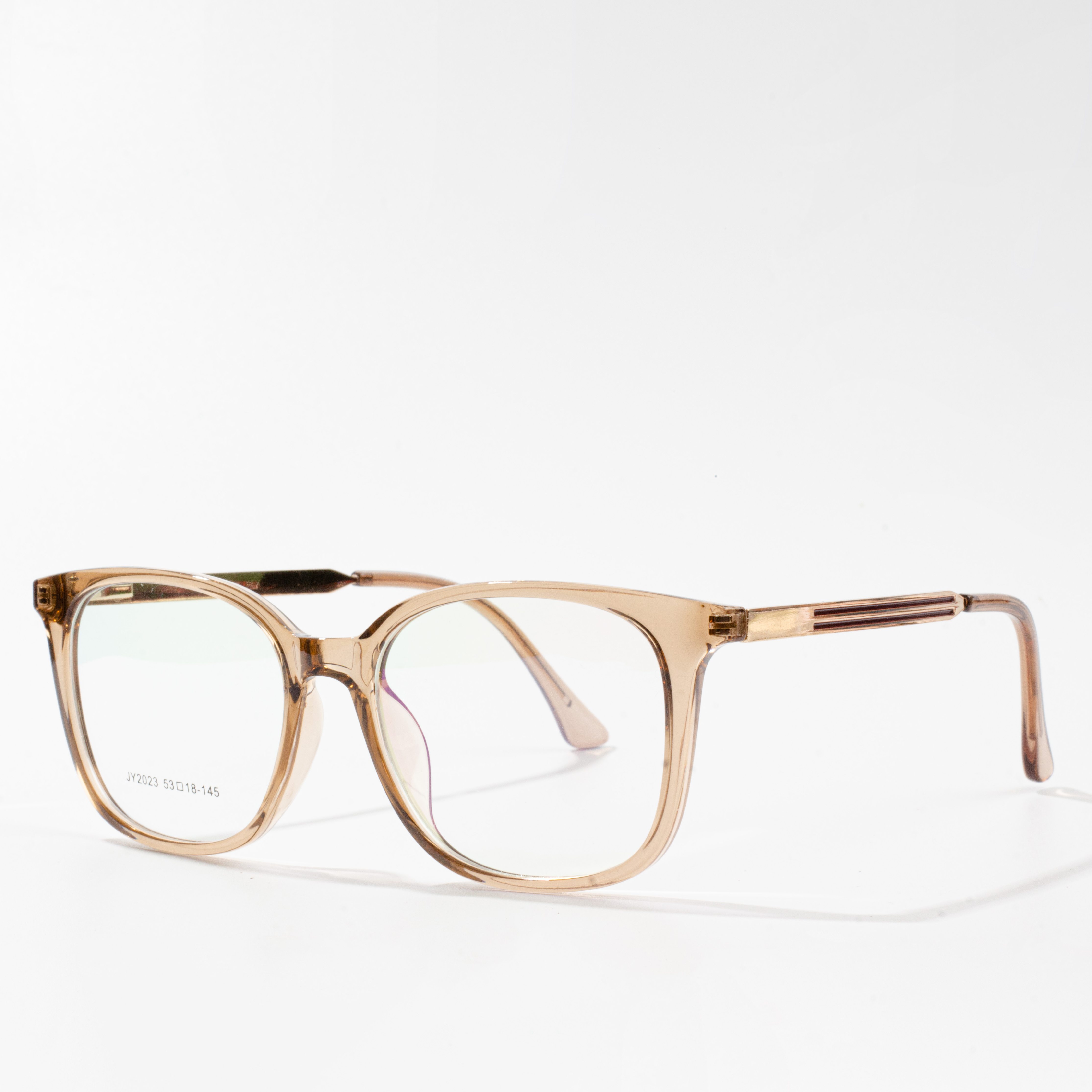 plastic eyeglass frames