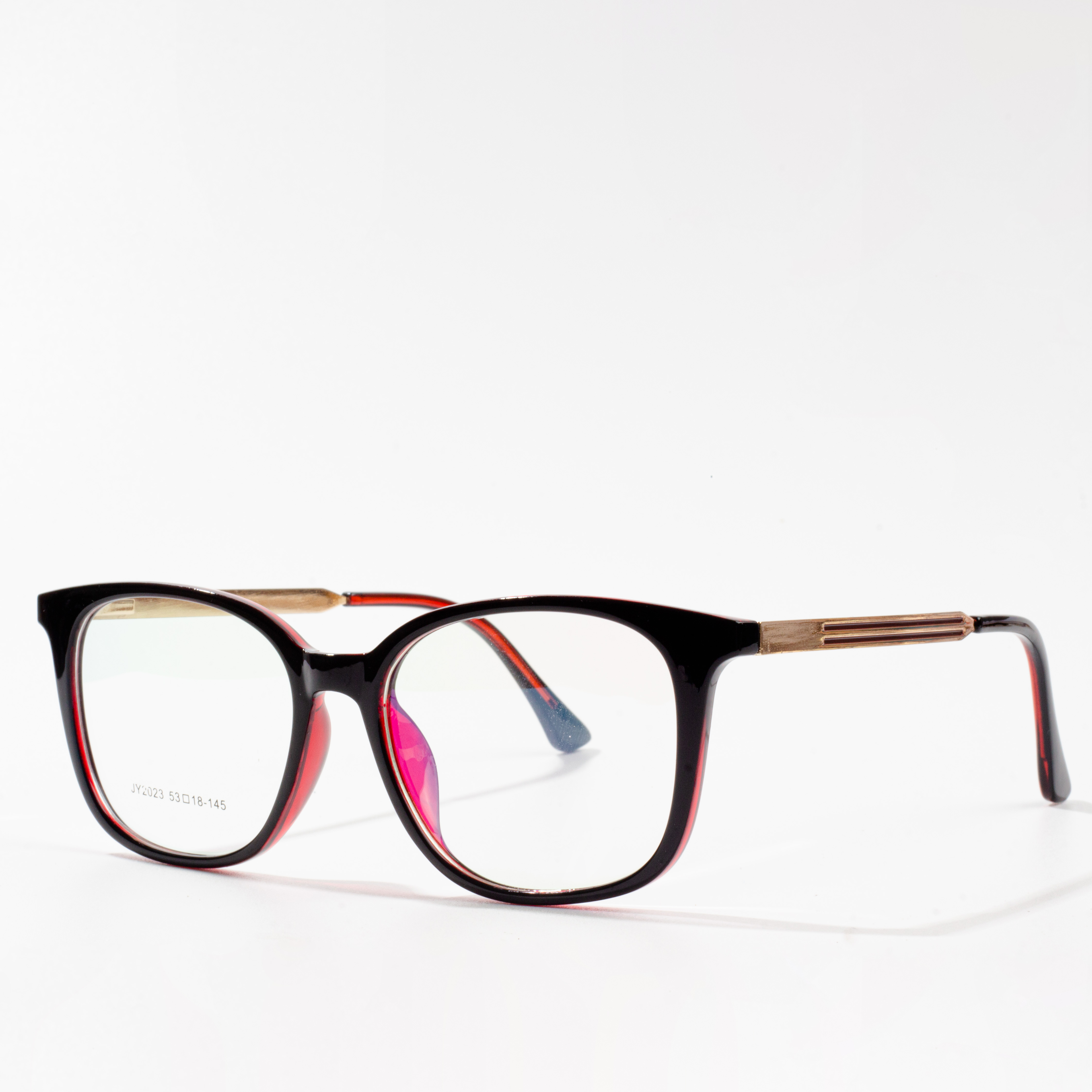 plastic eyeglass frames