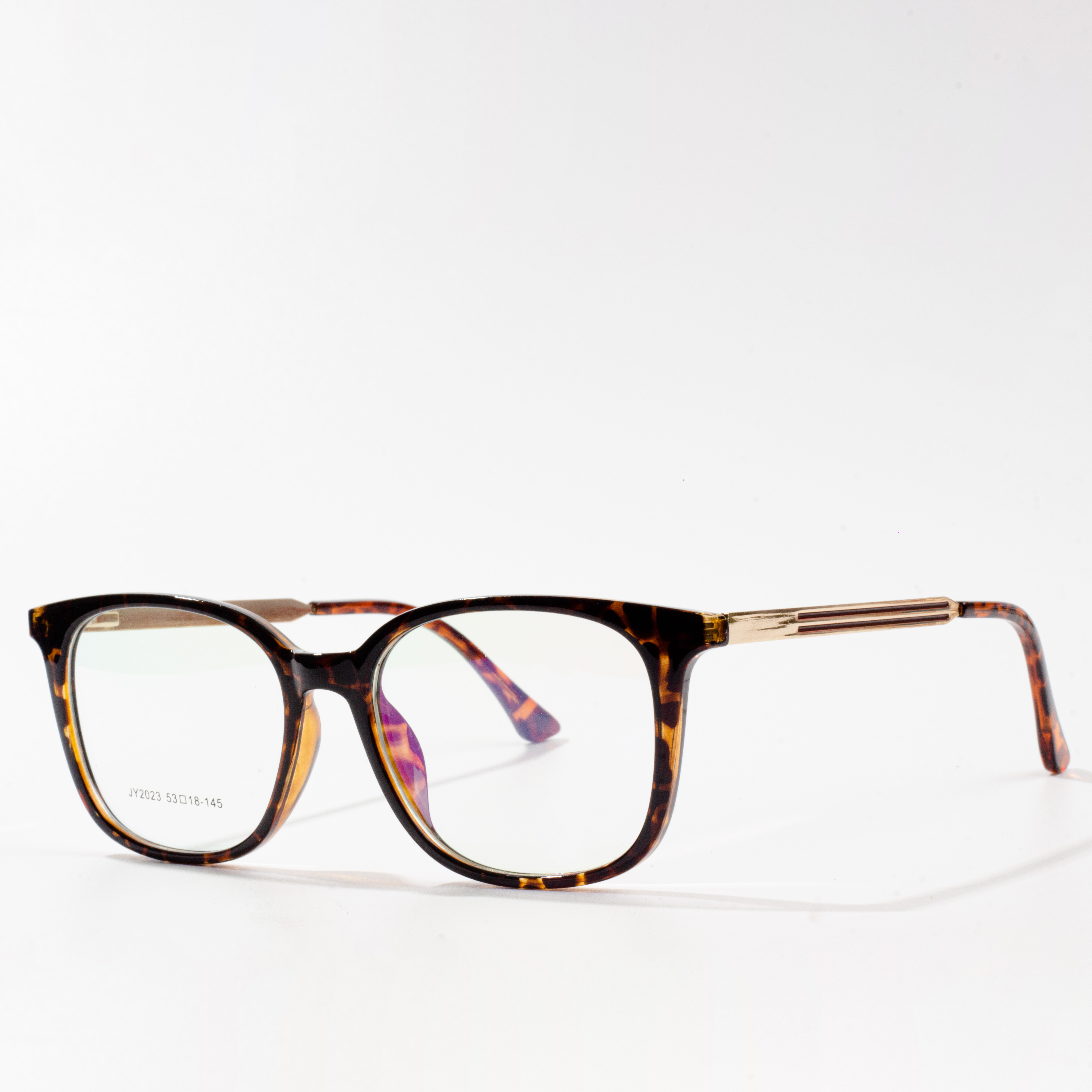 plastic eyeglass frames