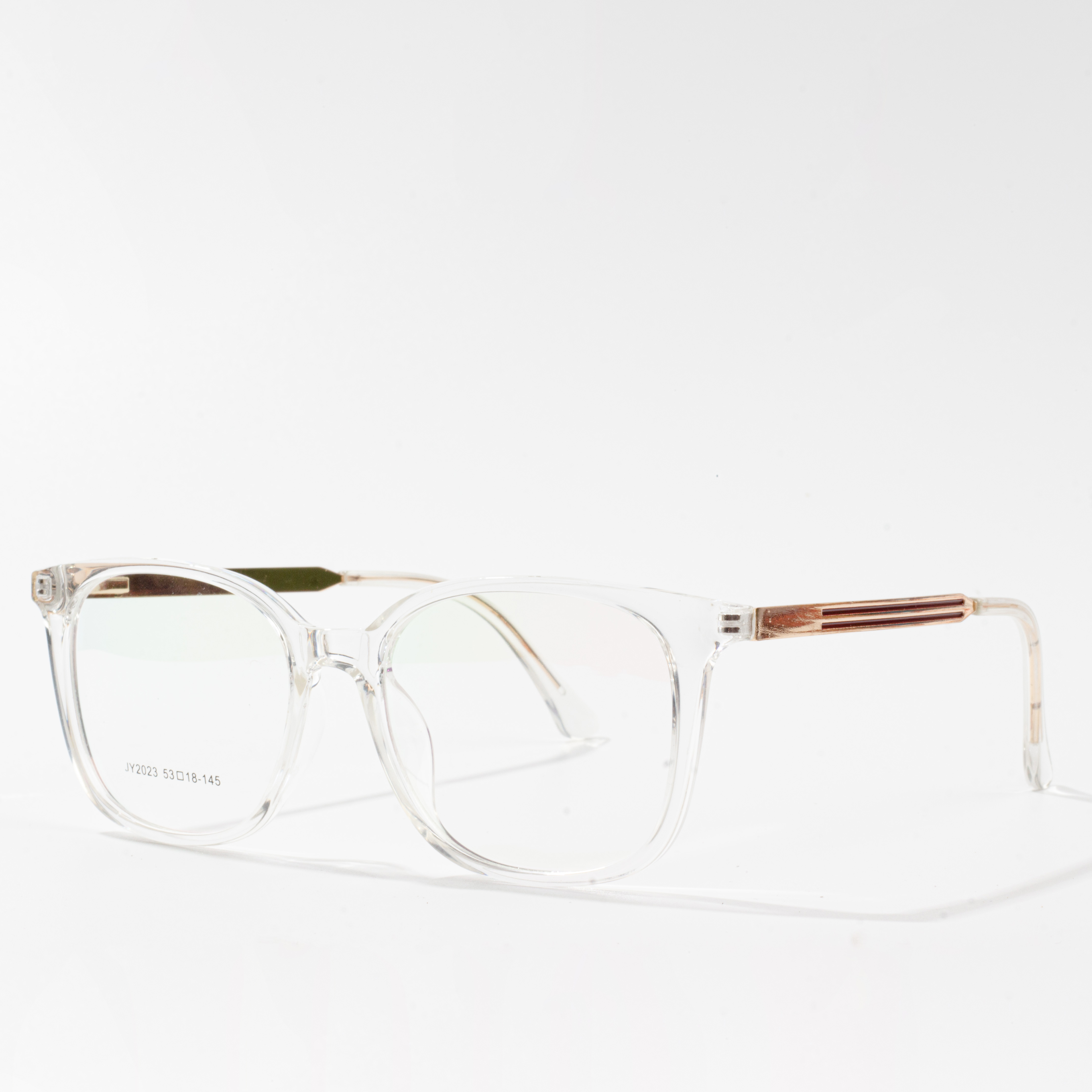 plastic eyeglass frames