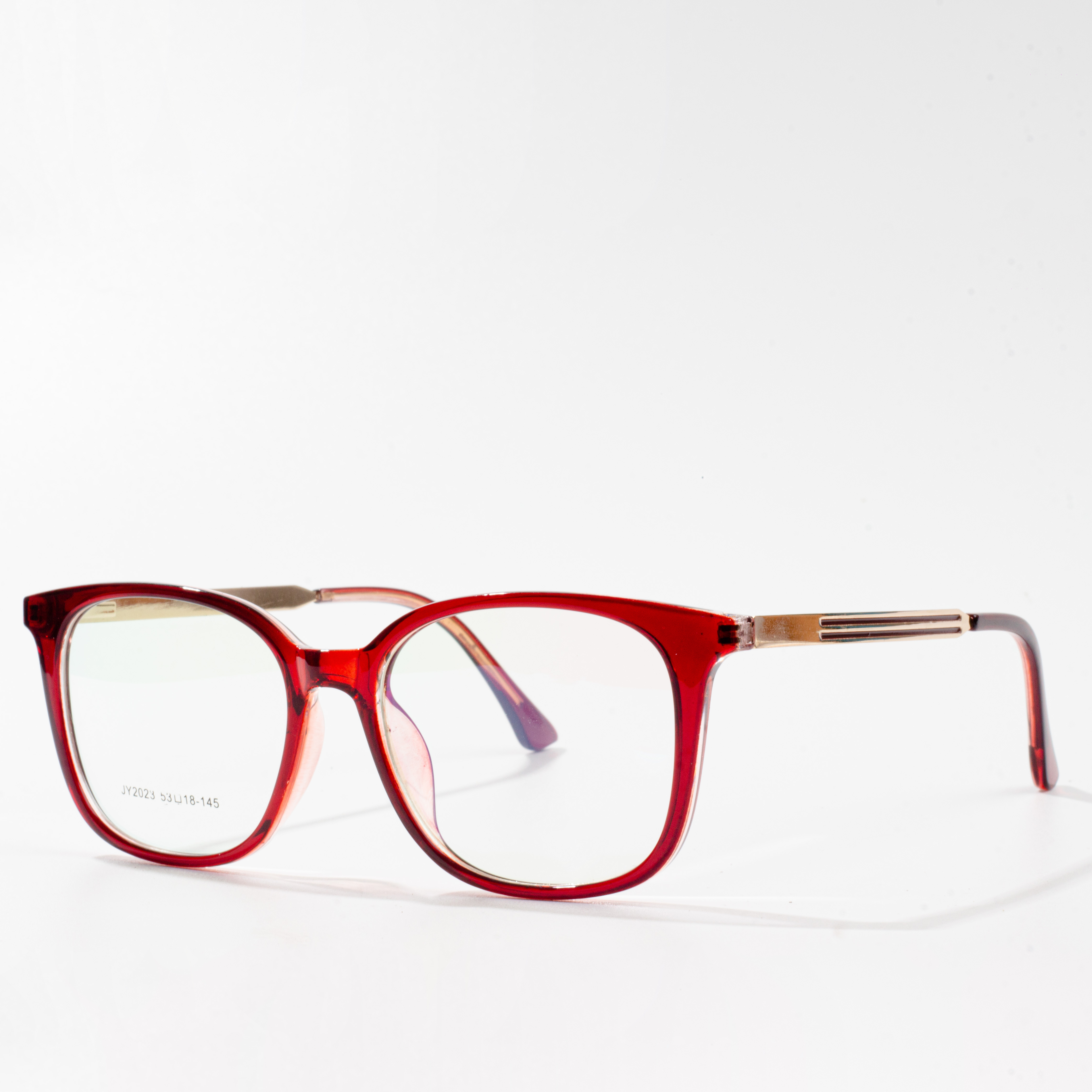 plastic eyeglass frames