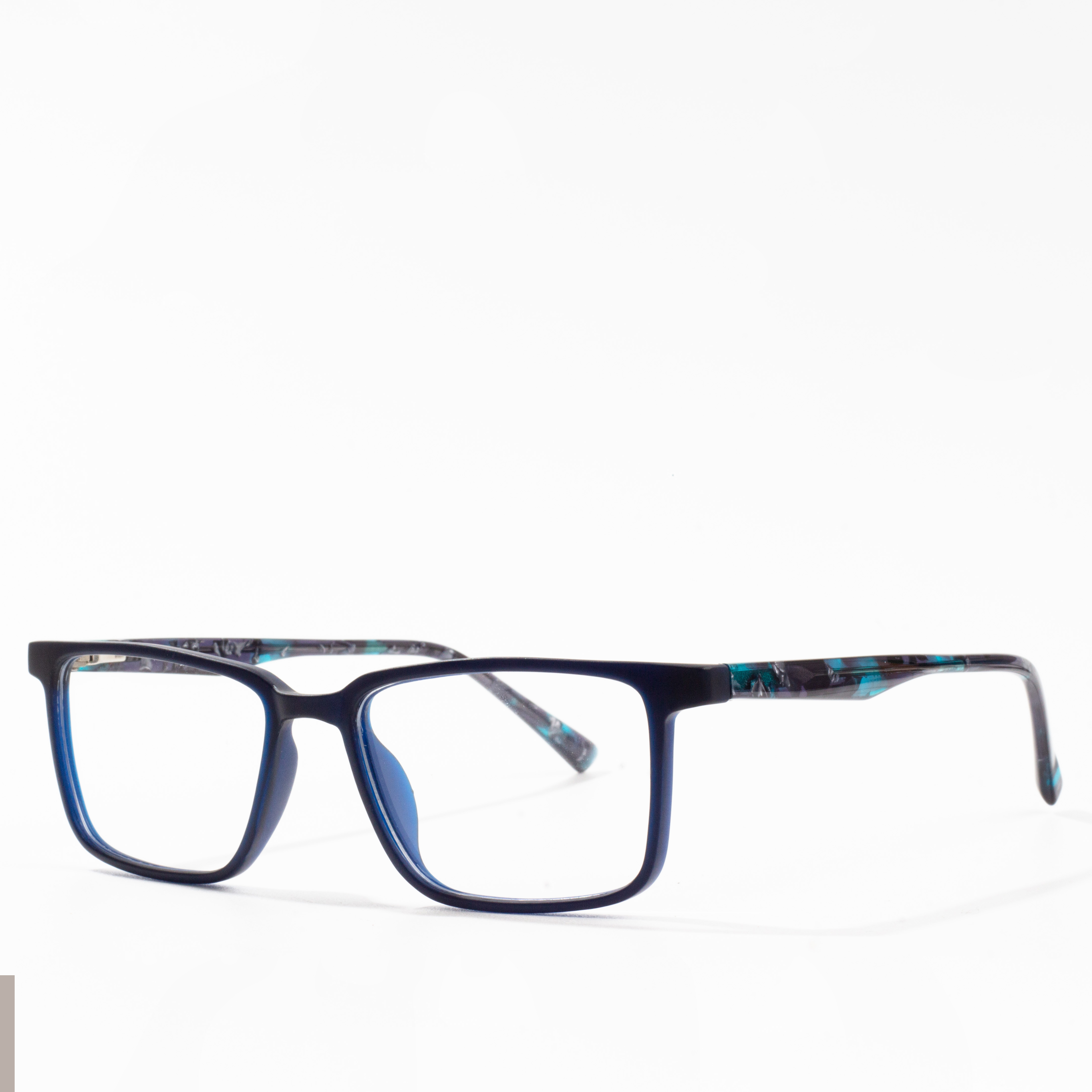 clear frame eyeglasses