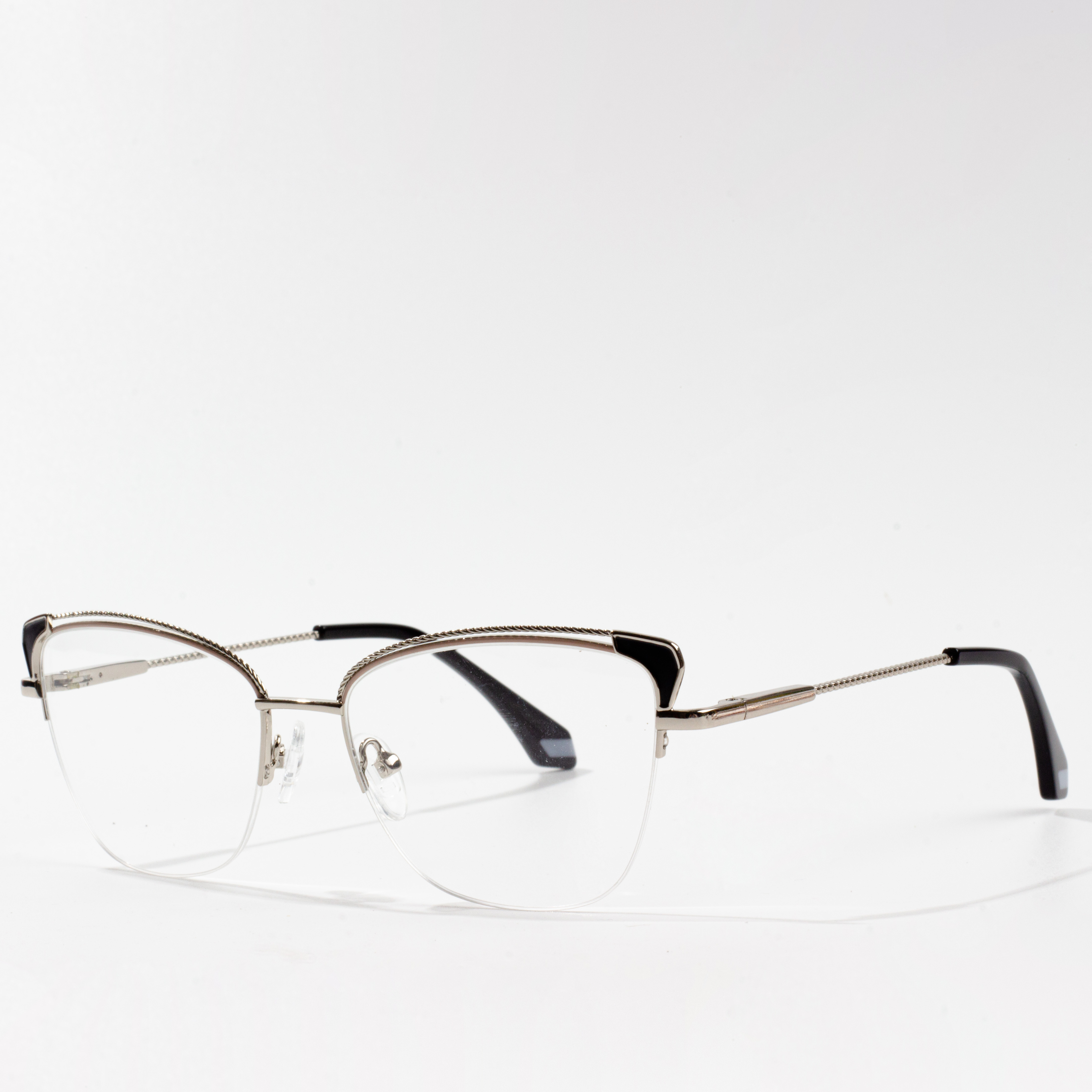 gold frames eyeglasses