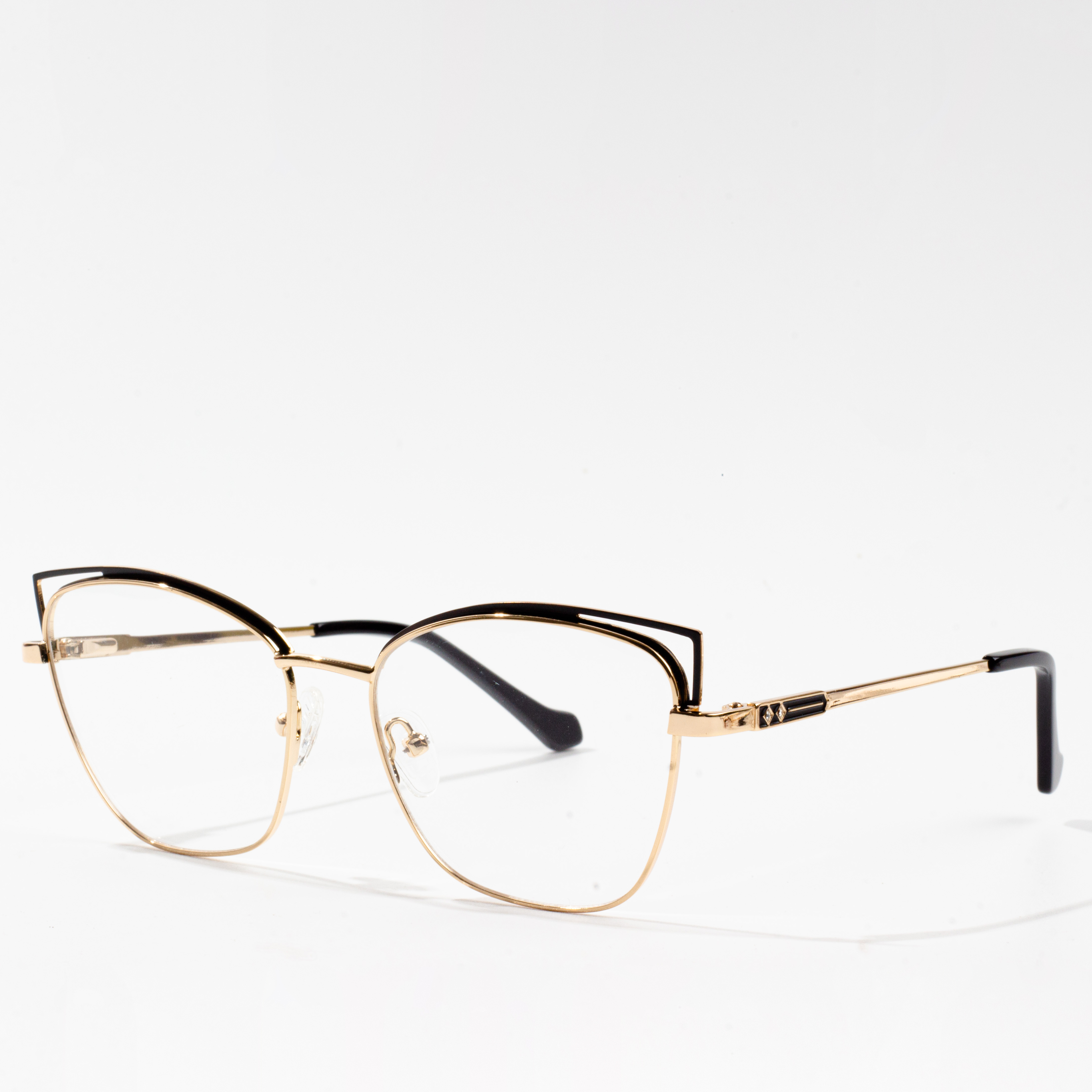 clear eyeglass frames womens