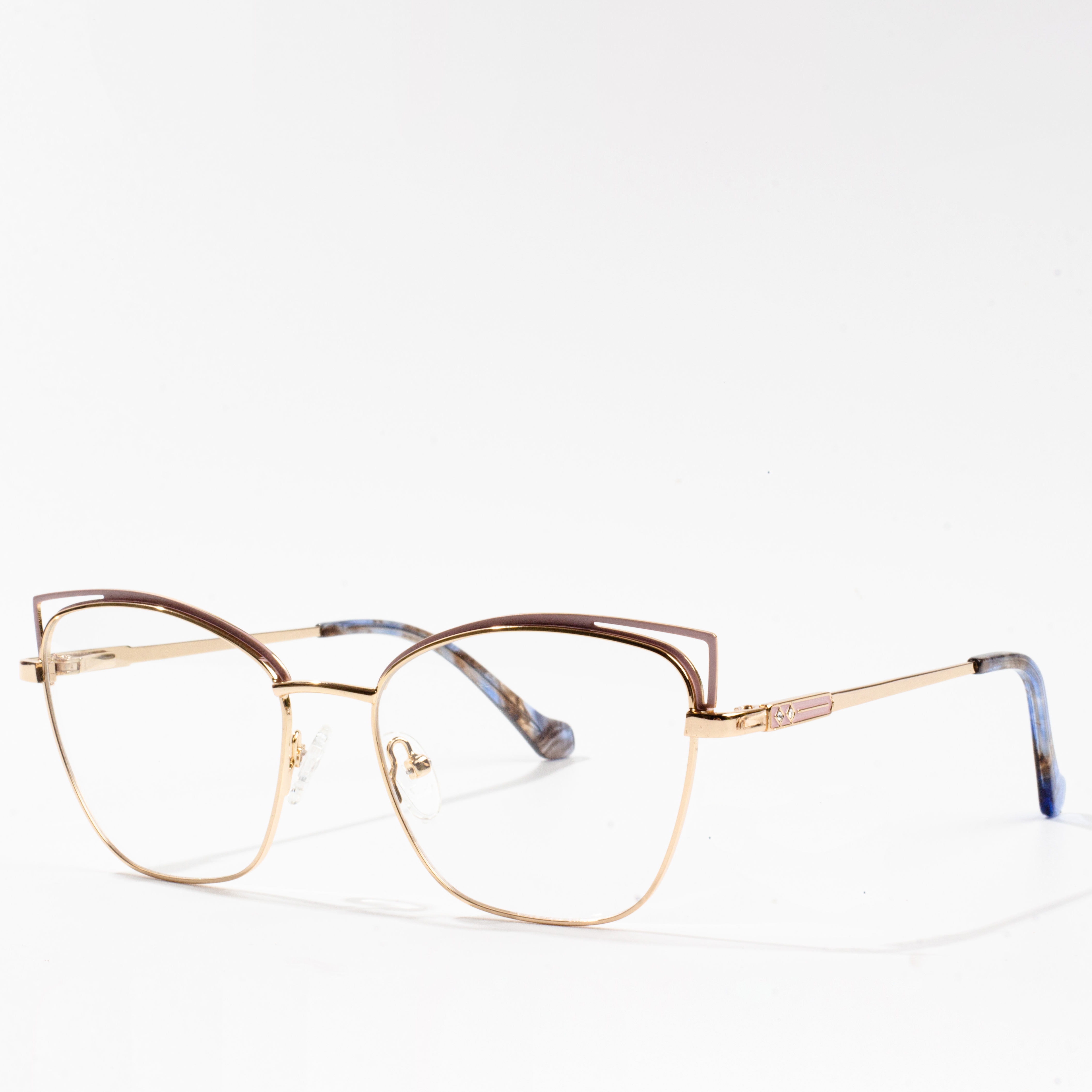 clear eyeglass frames womens