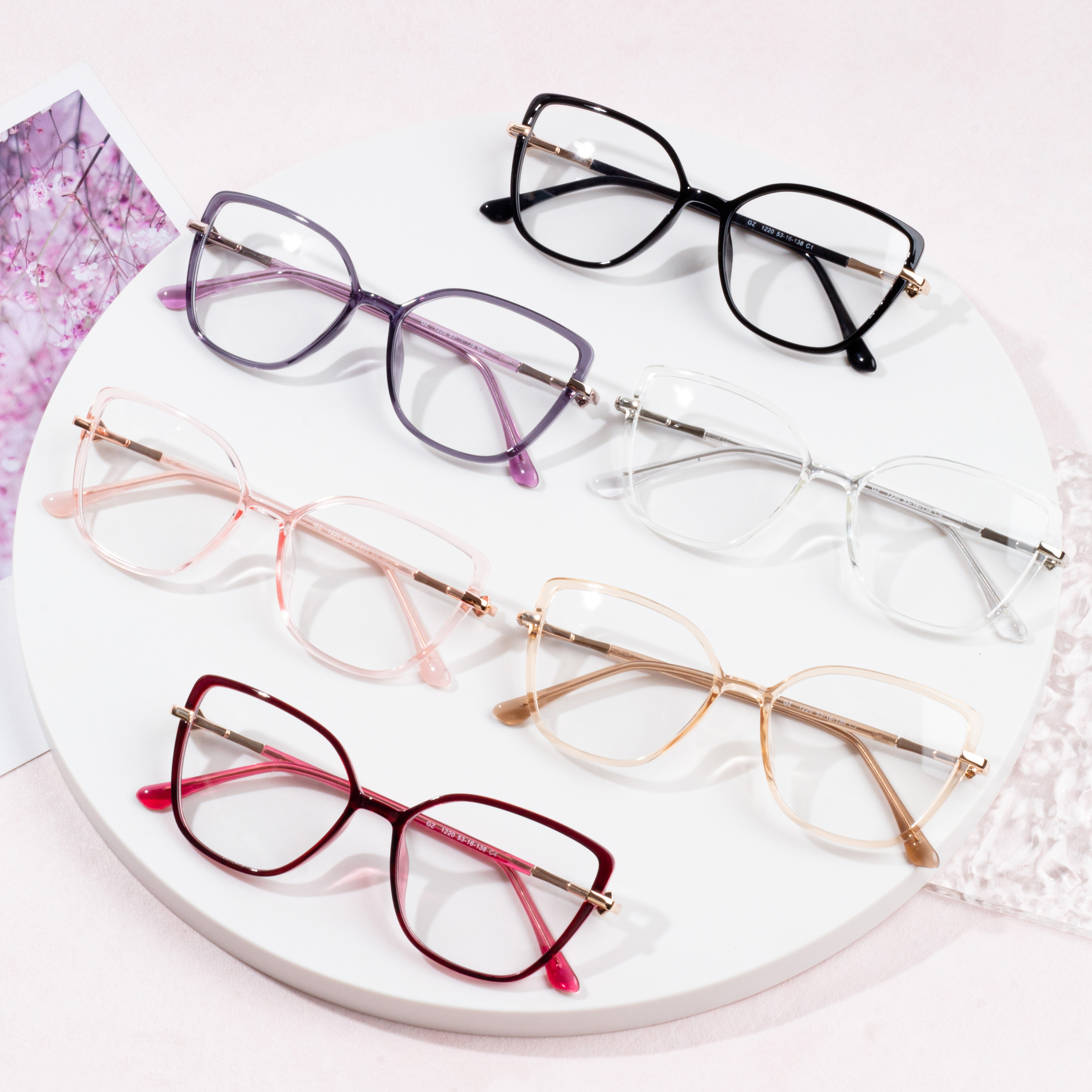 modern eyeglass frames