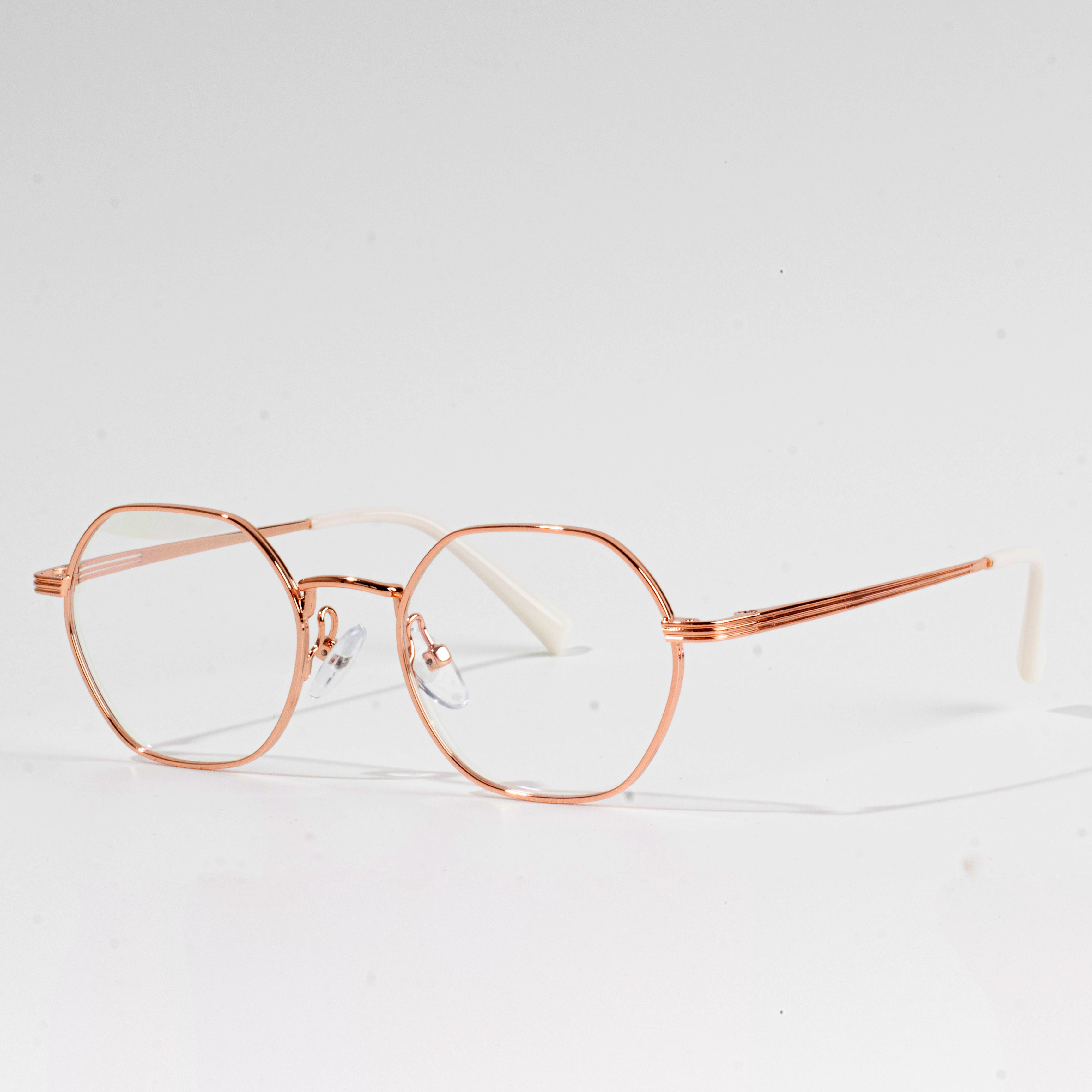 metal eyeglass frames