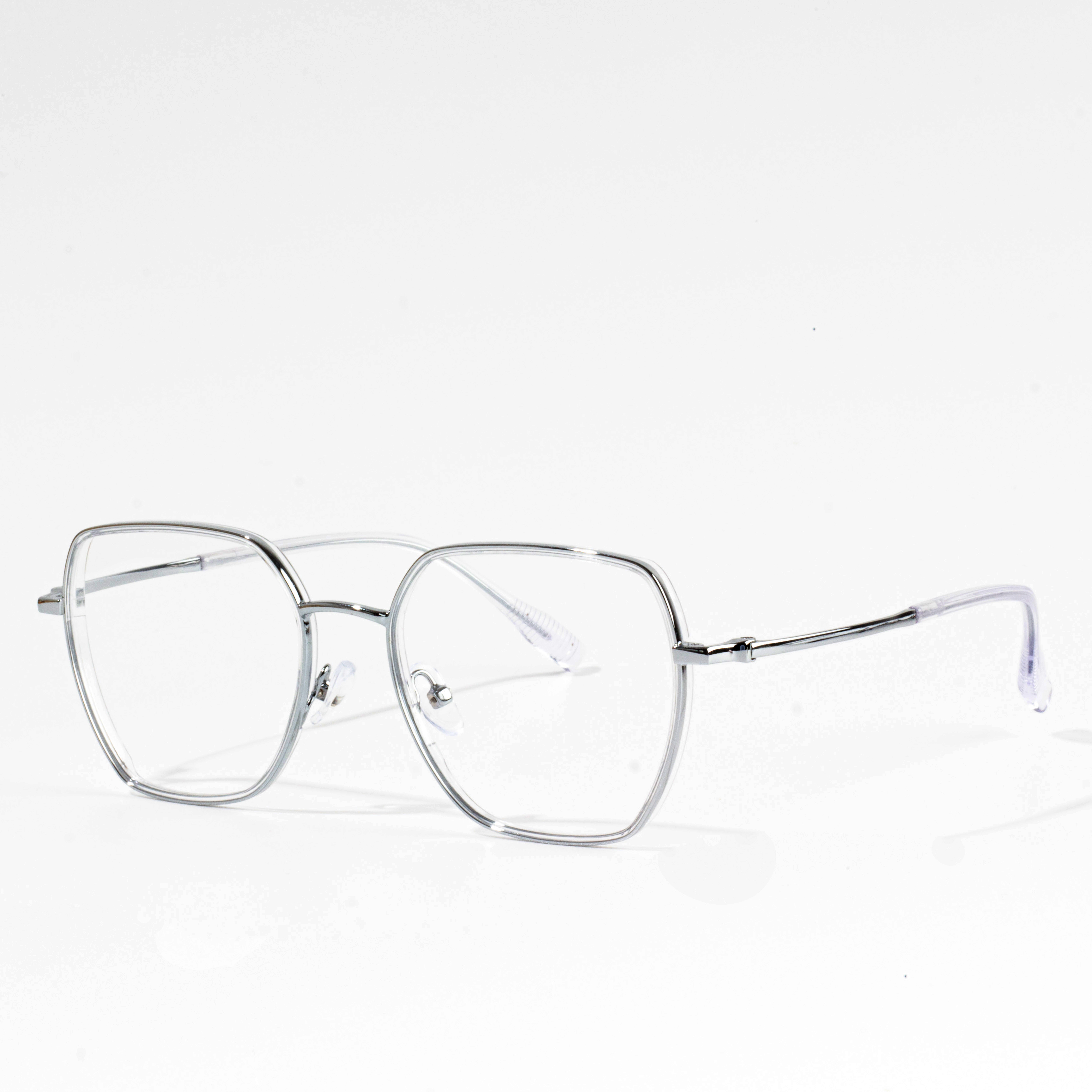 thin lightweight metal eyeglasses