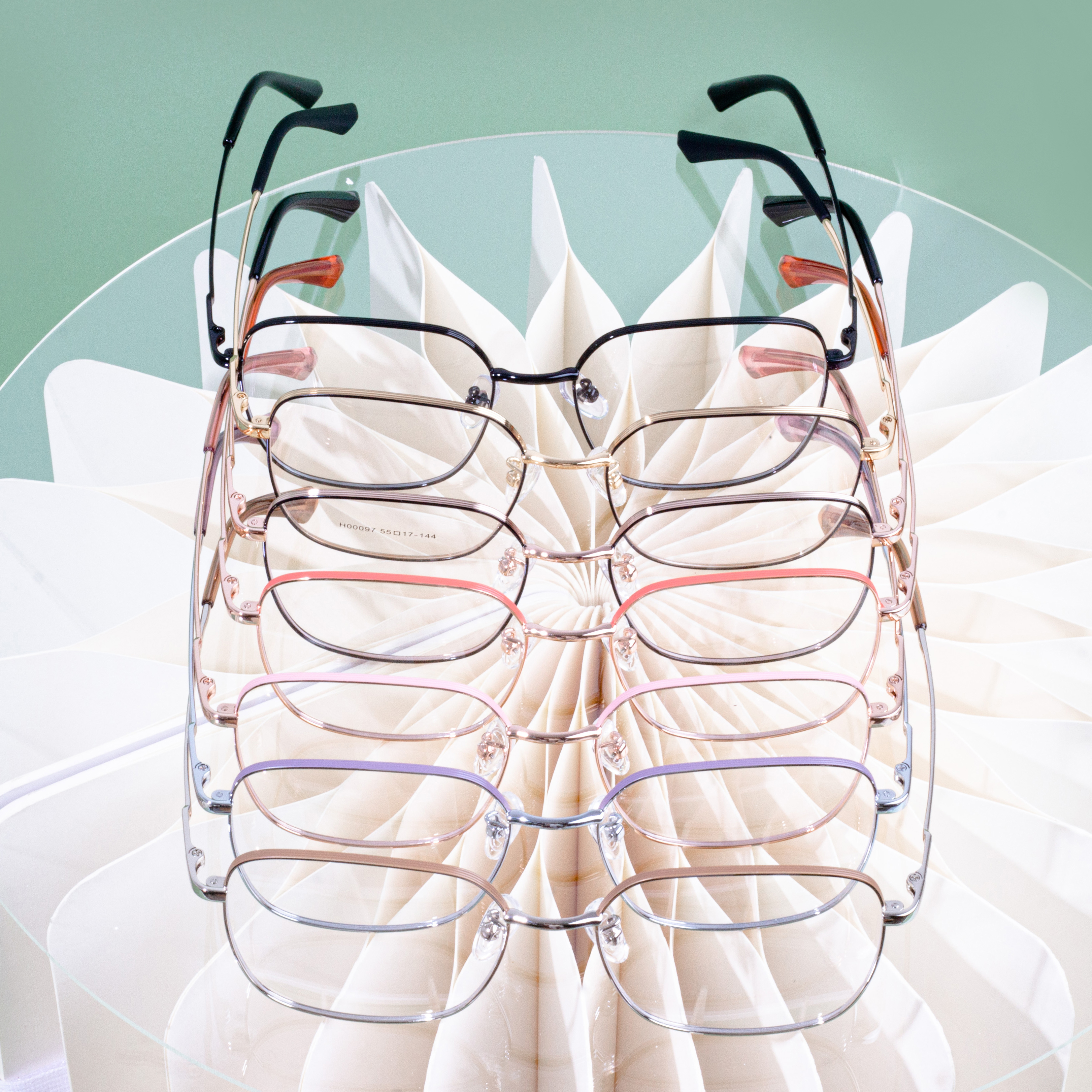 New arrival optical eyeglasses