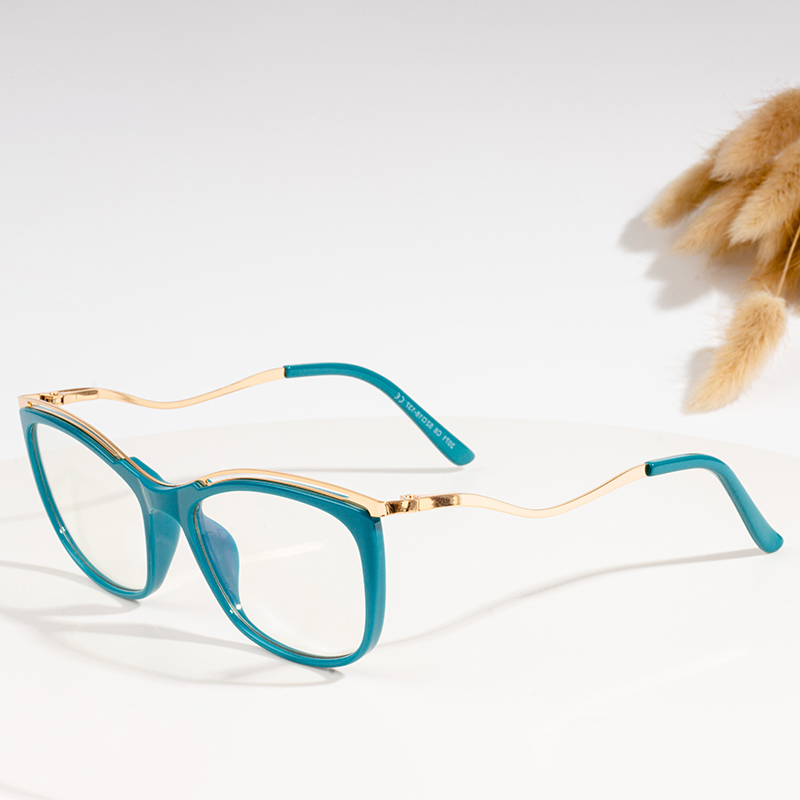 women's rectangular eyeglass frames