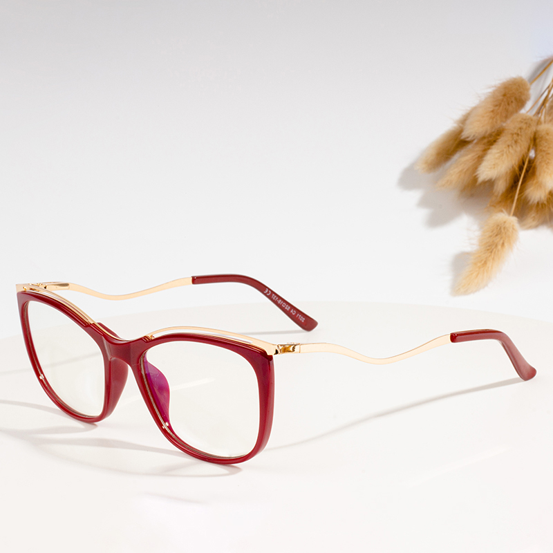 women's rectangular eyeglass frames