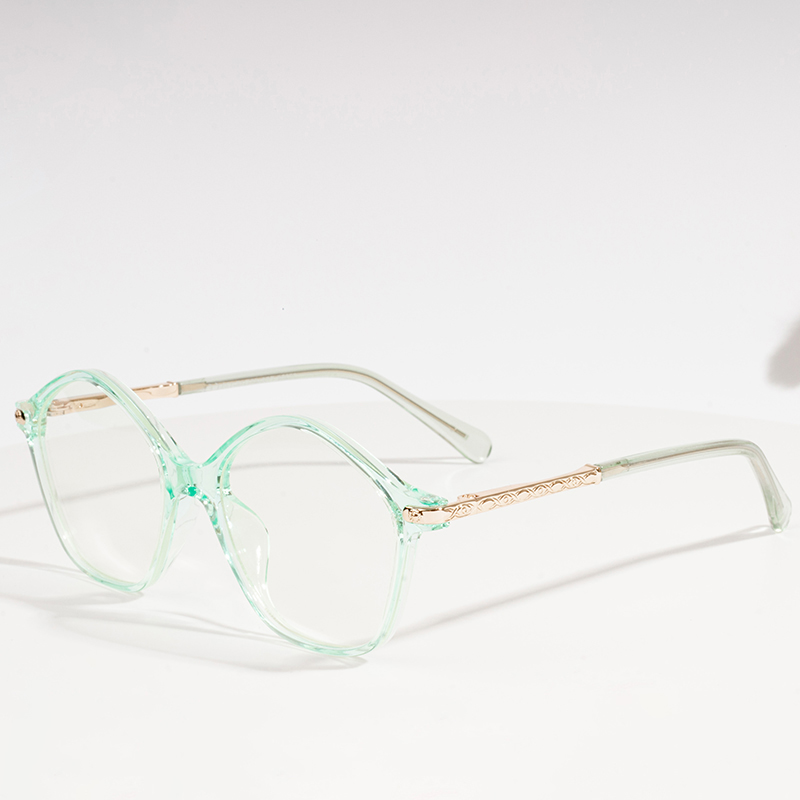 clear eyeglass frames women