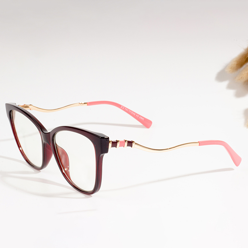 women cateye eyeglass frames