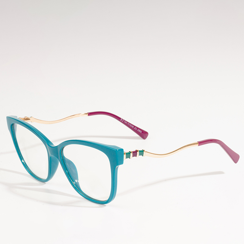 women cateye eyeglass frames