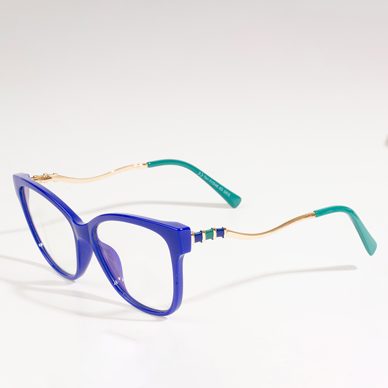 women cateye eyeglass frames