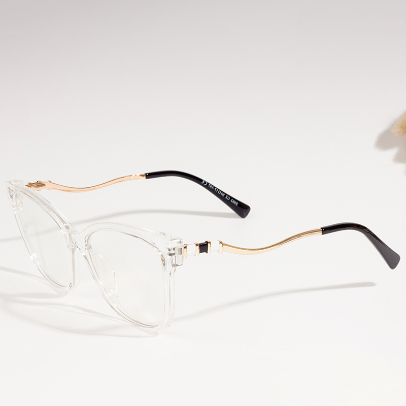 women cateye eyeglass frames