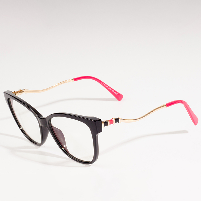 women cateye eyeglass frames
