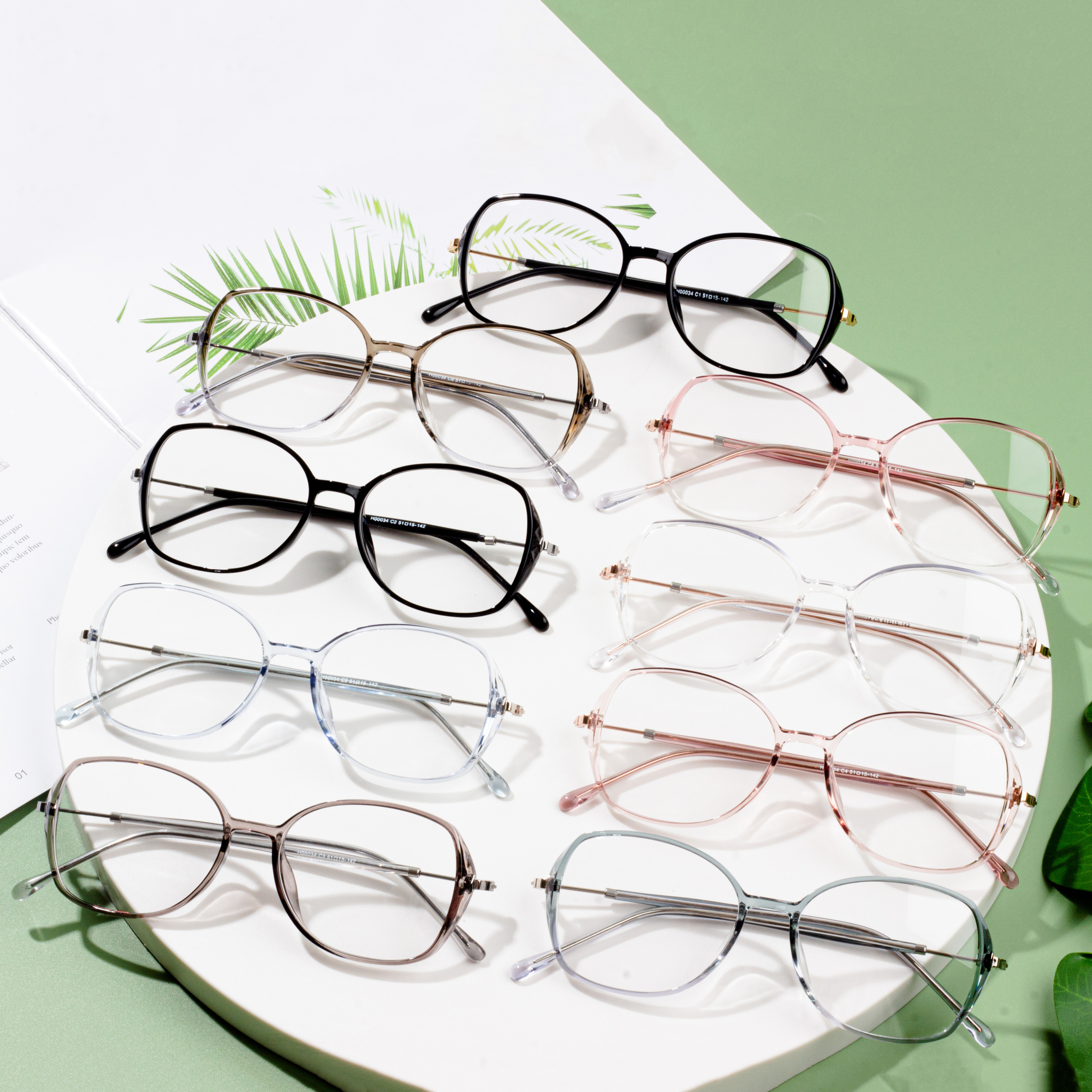 high end optical frames