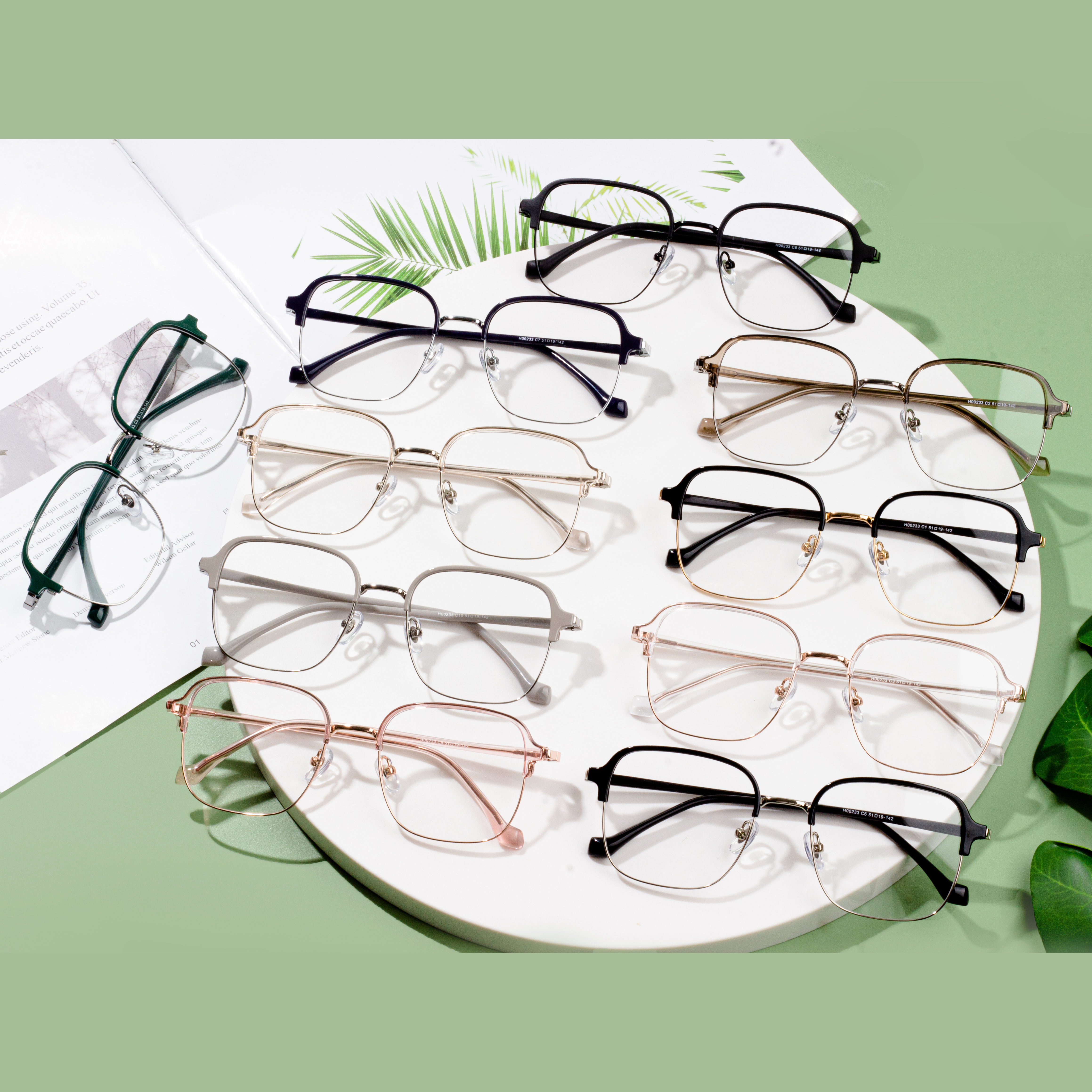 eyeglass frames online