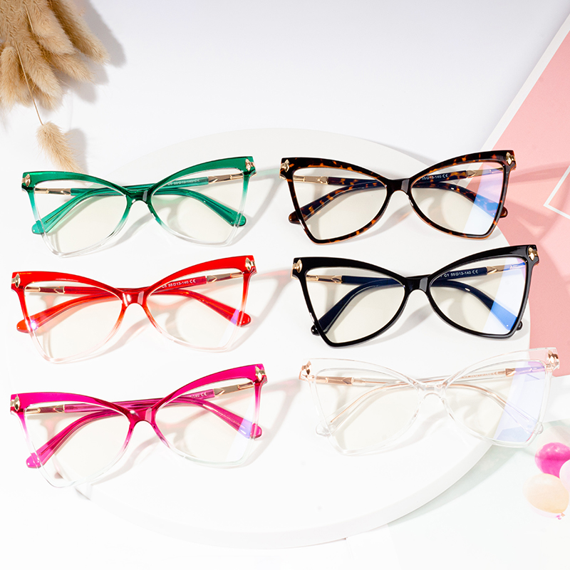 designer eyeglass frames for women