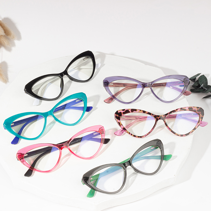 designer eyeglass frames women