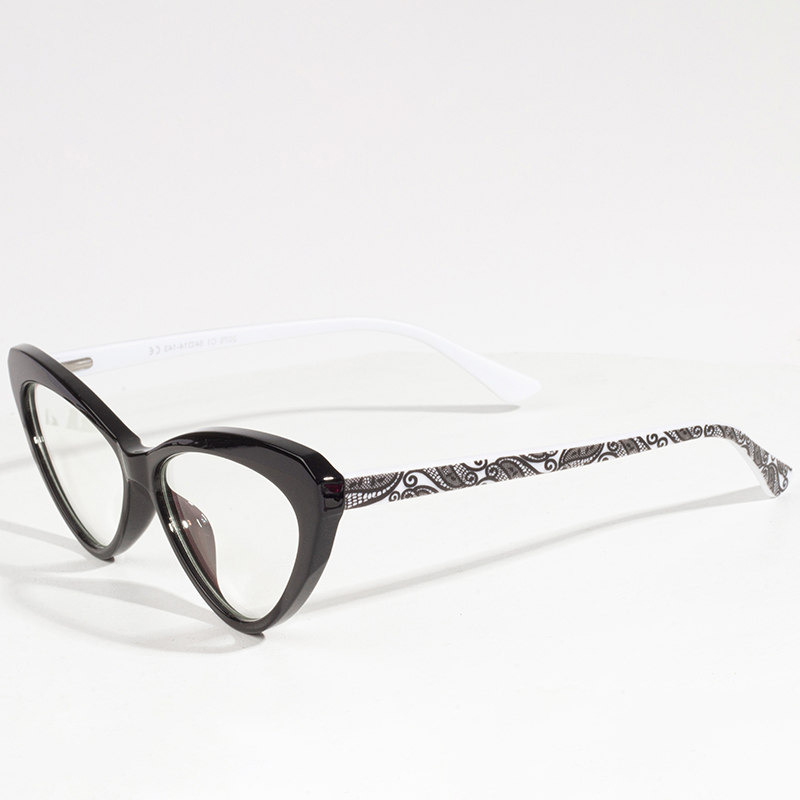 designer eyeglass frames women