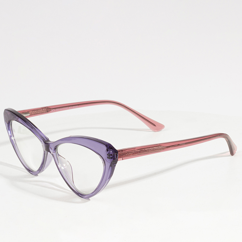 designer eyeglass frames women
