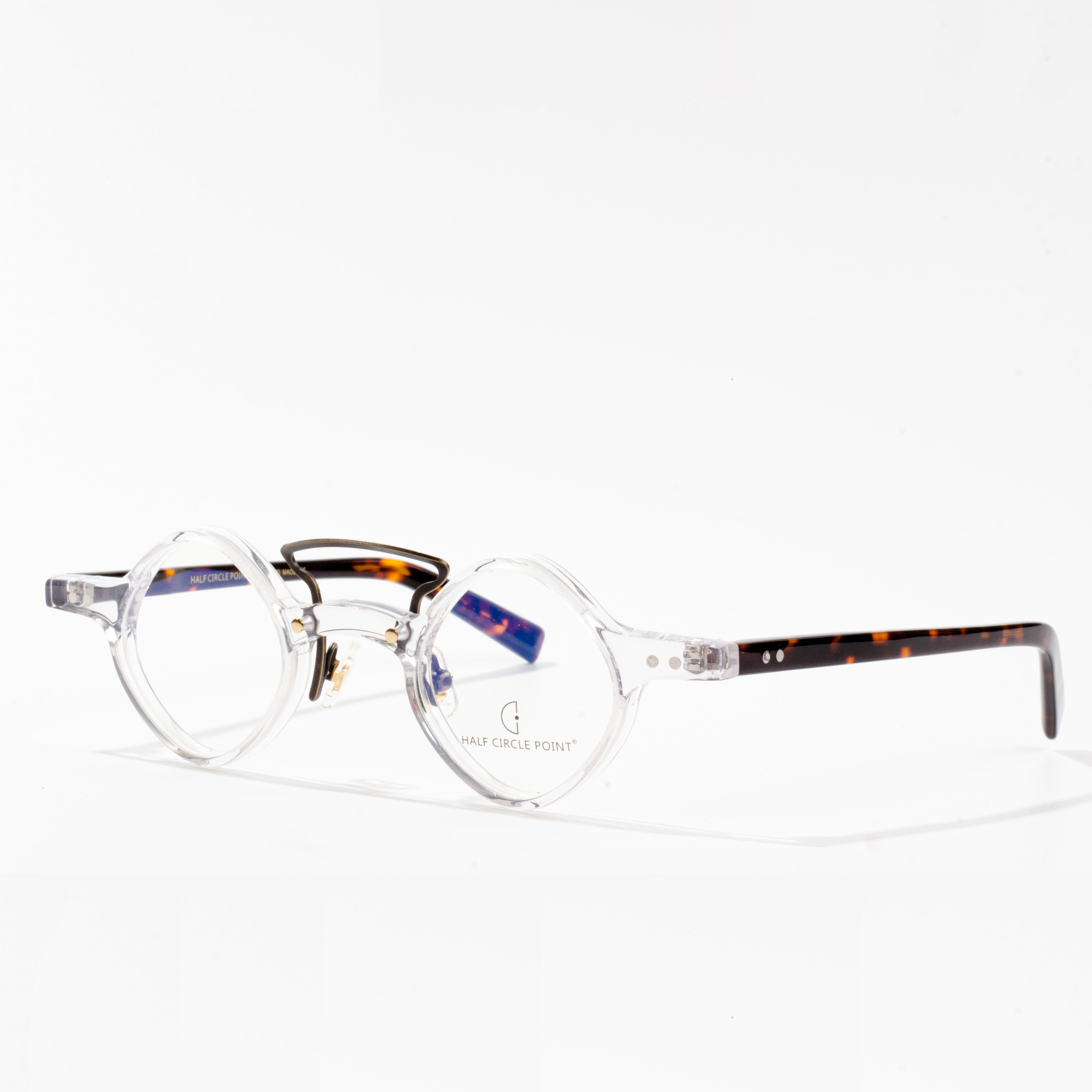 clear acetate optical frames