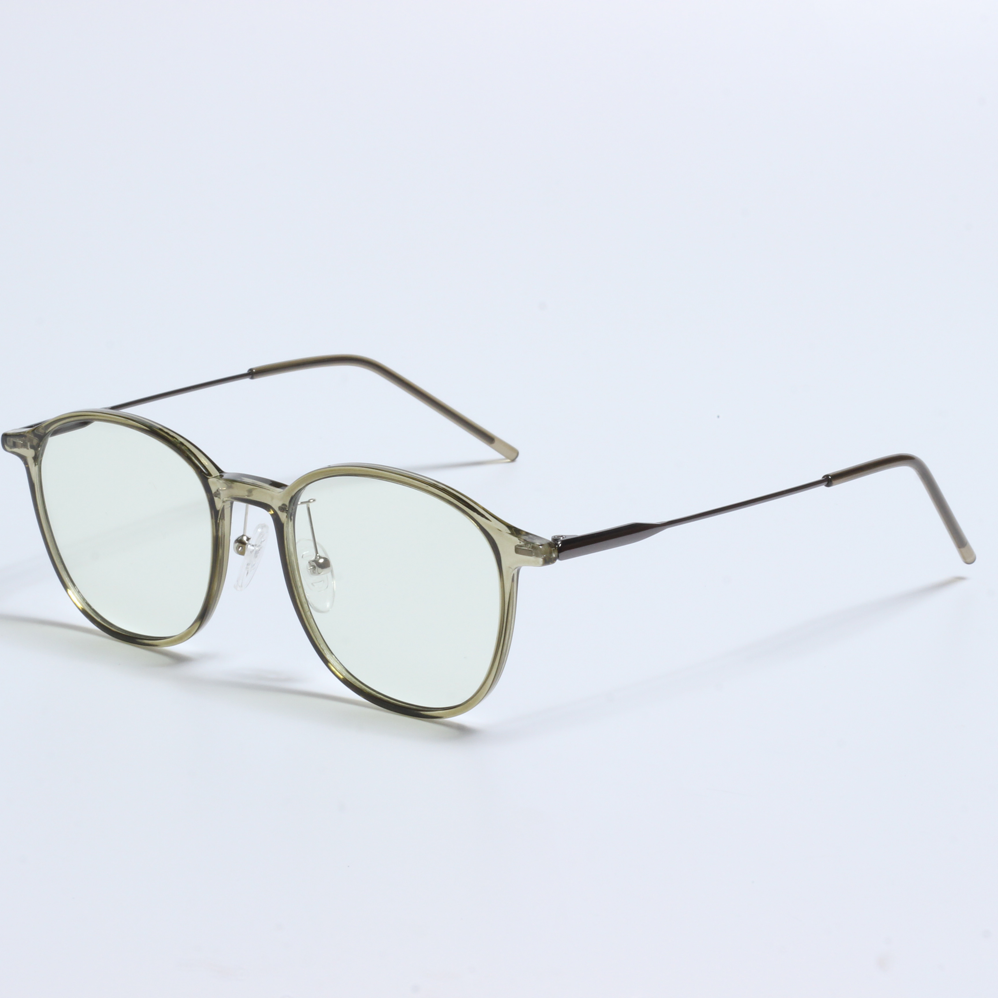 Mixed batch fashion optical TR90 metal hybrid frame (10)