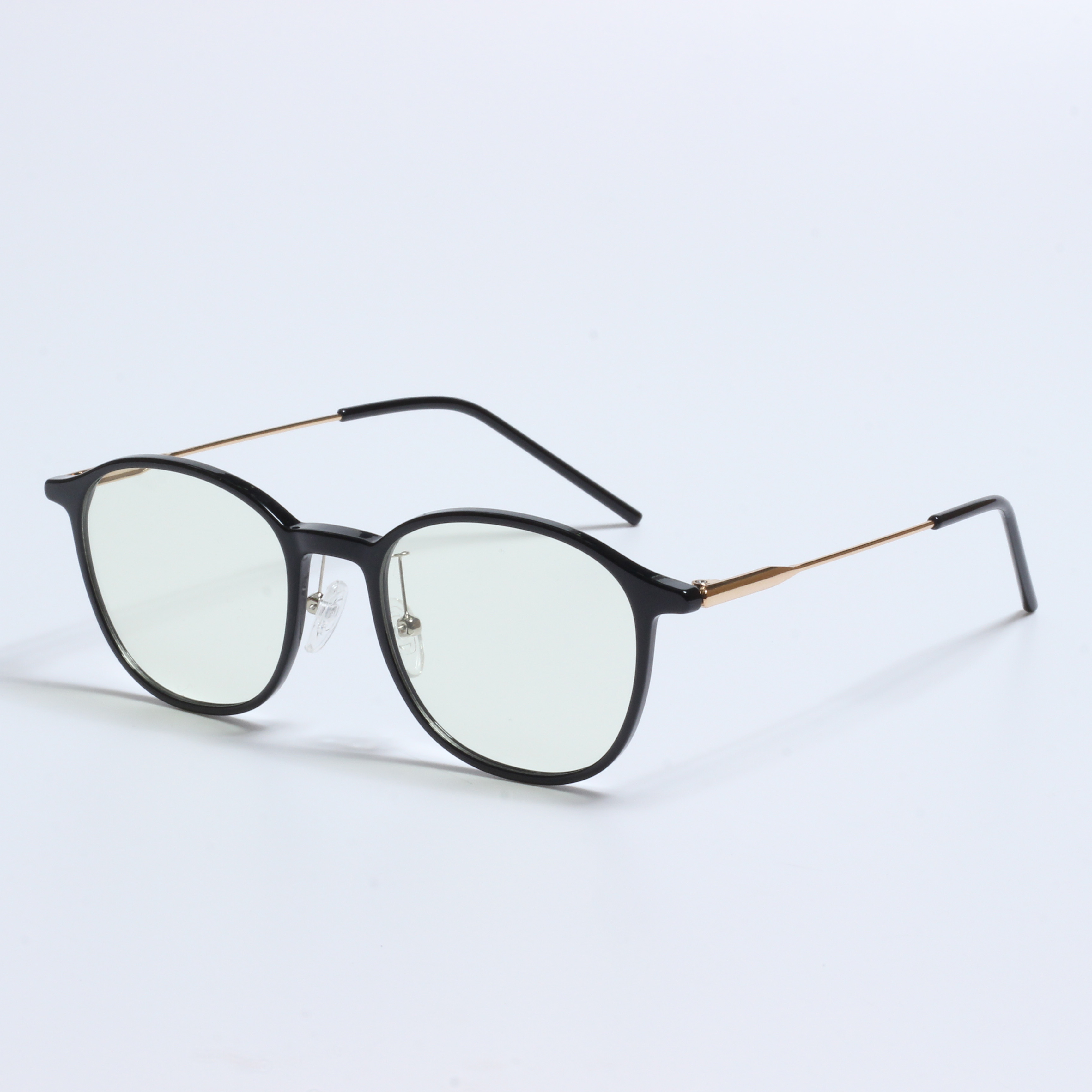 Mixed batch fashion optical TR90 metal hybrid frame (4)
