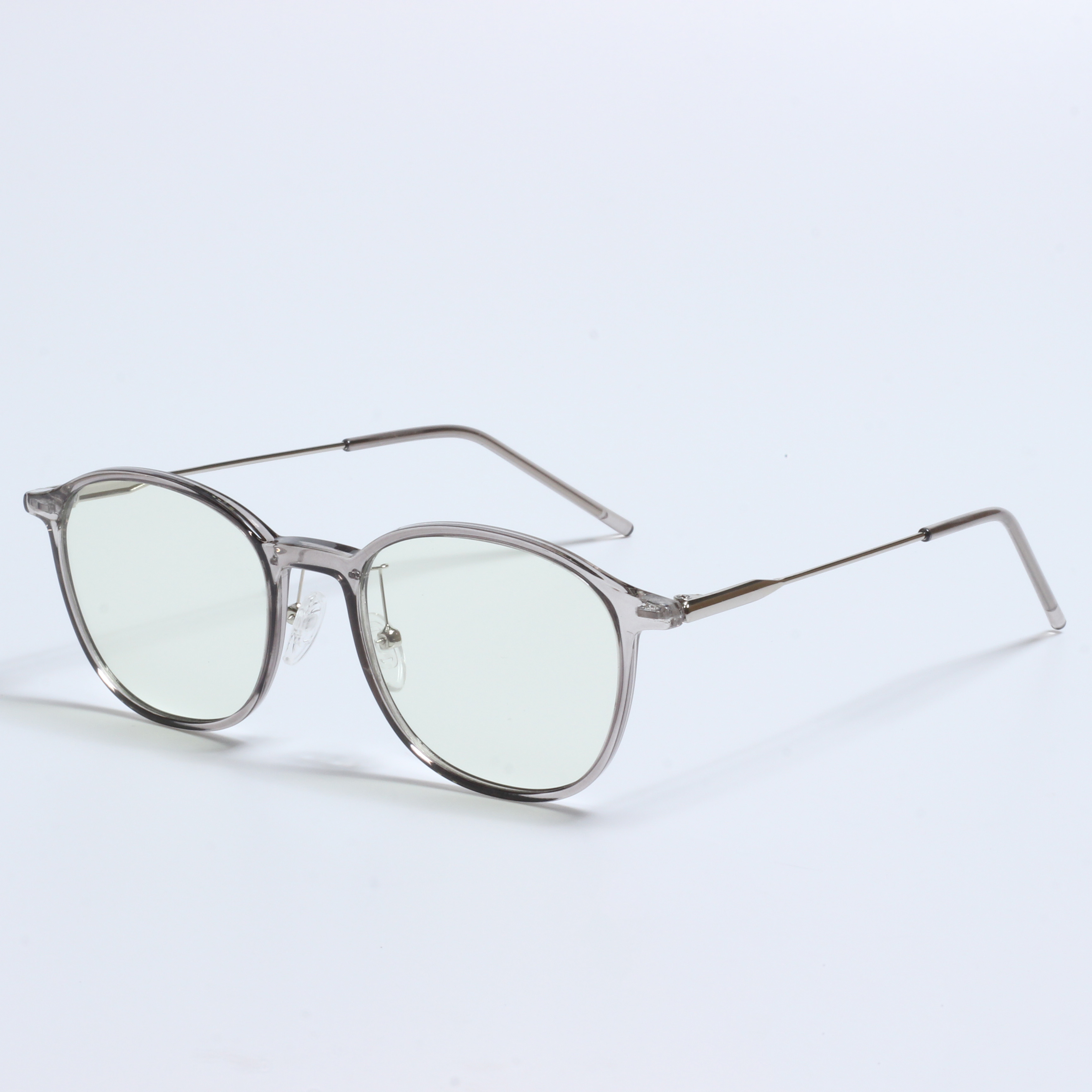 Mixed batch fashion optical TR90 metal hybrid frame (7)