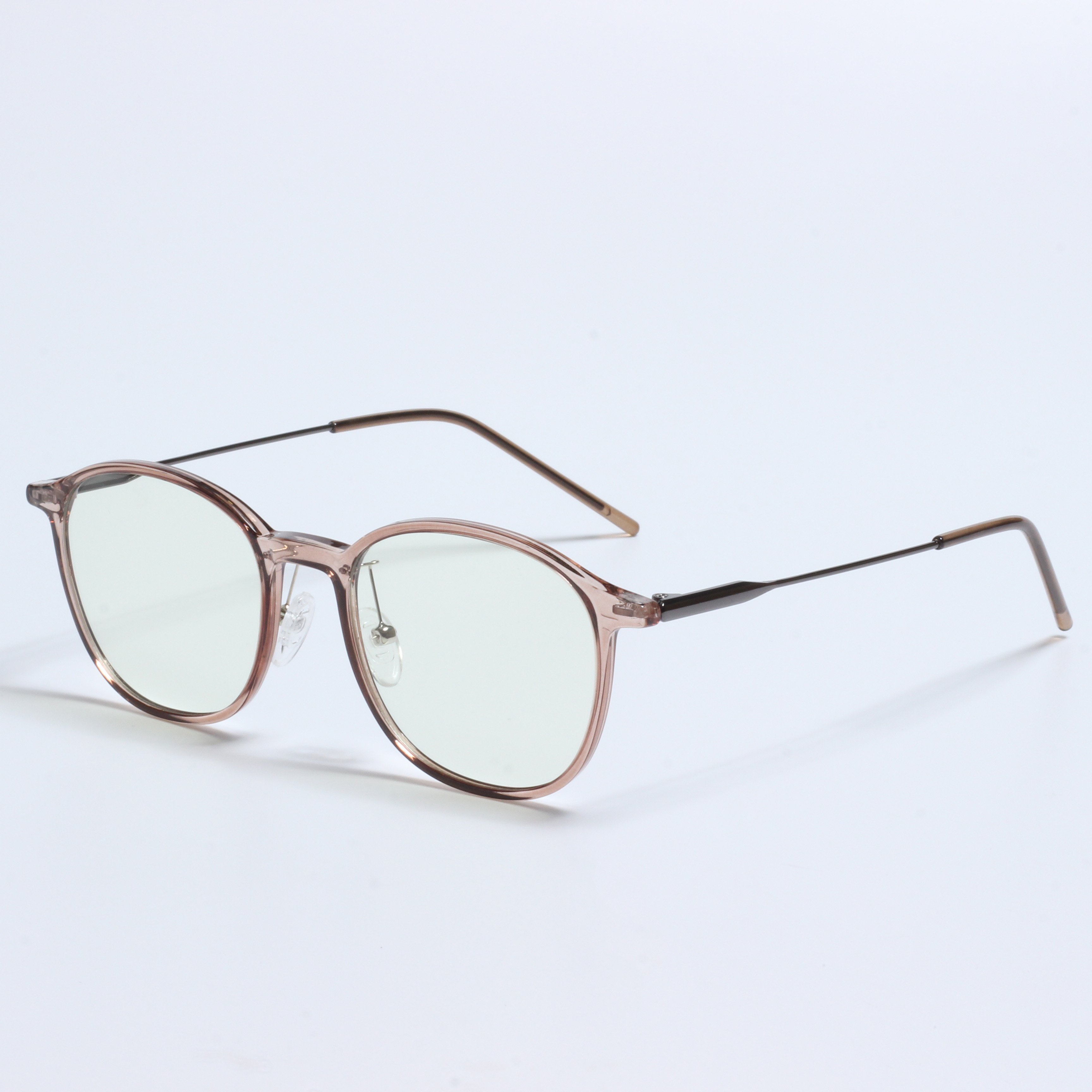 Mixed batch fashion optical TR90 metal hybrid frame (9)