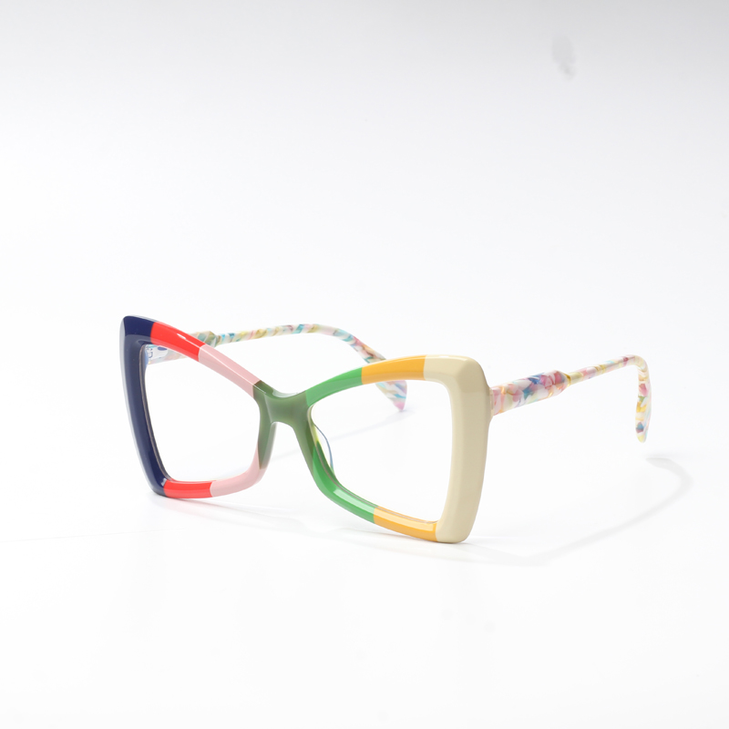 Айнаки машҳури Splicing Color Acetate