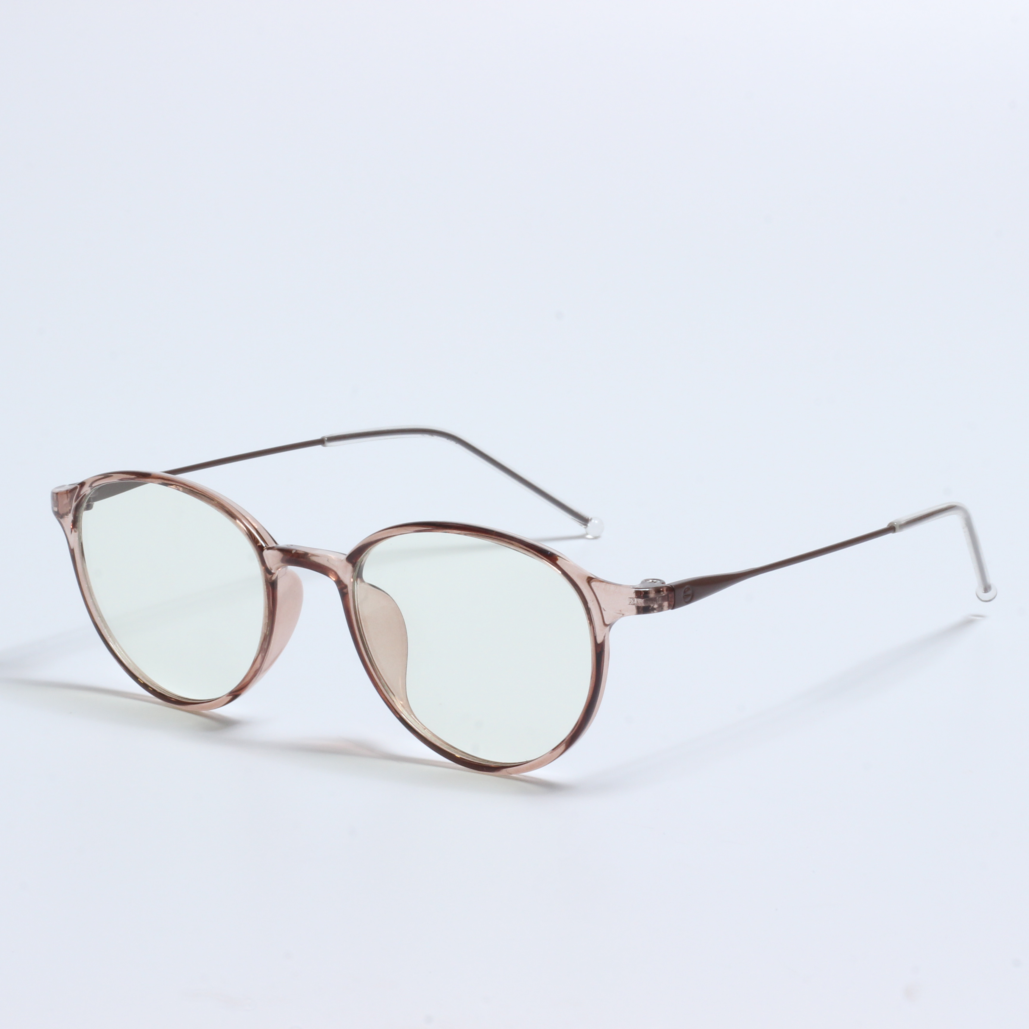 Stok rasmiylashtiruvi TR Metall optik ko'zoynakli ramka (7)