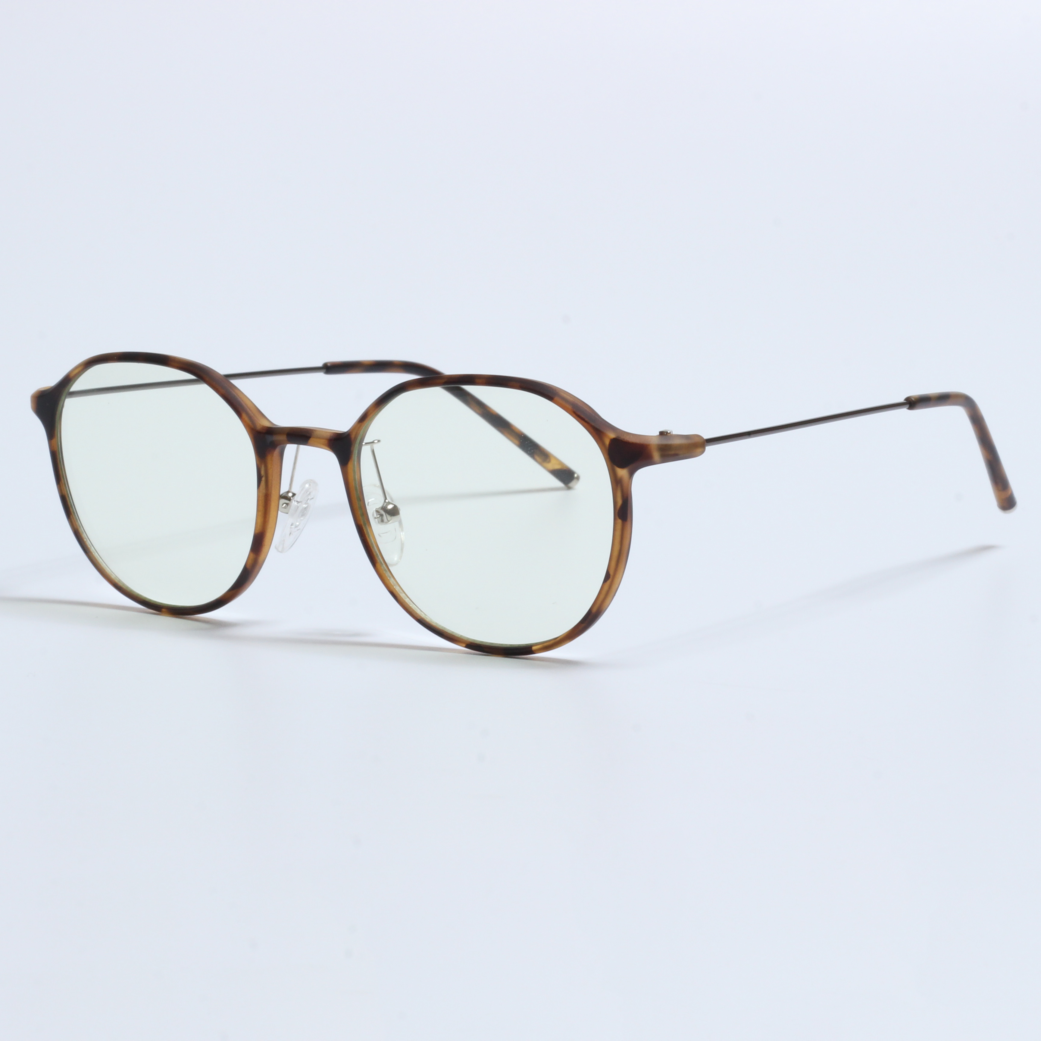 Vintage Baga nga Gafas Opticas De Hombres Transparent TR90 Frames (6)