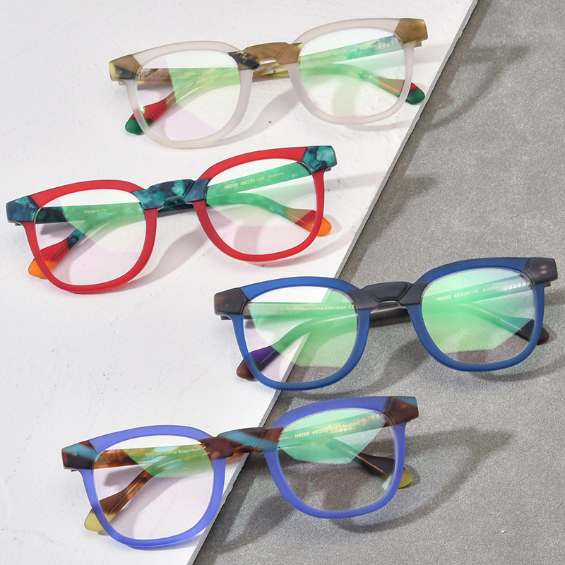 acetate frame China