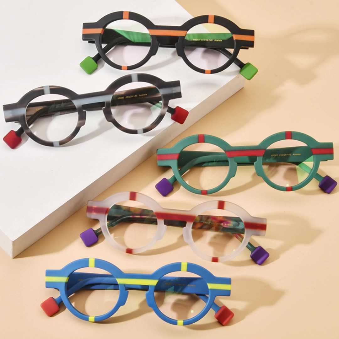 acetate frame China