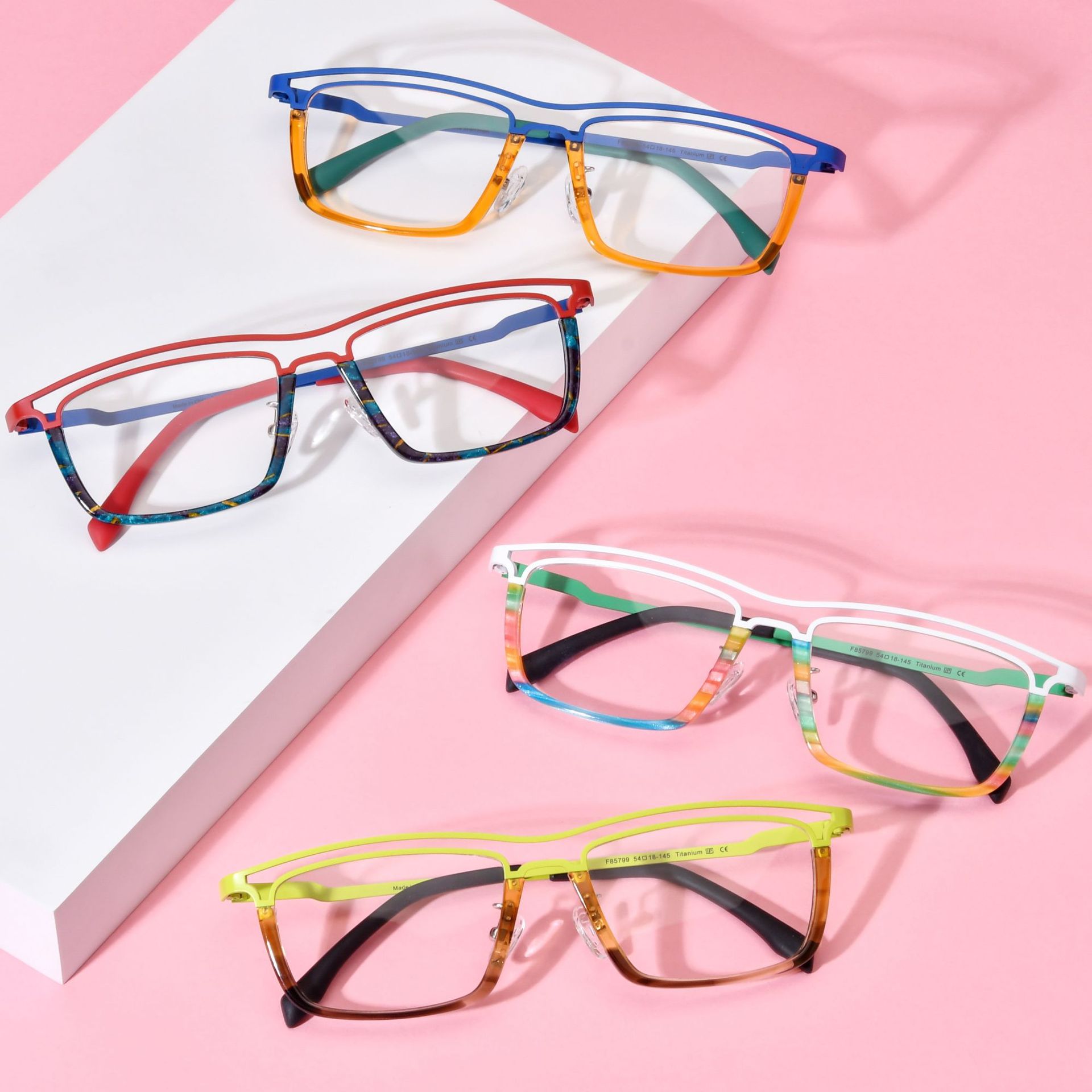 acetate frame best