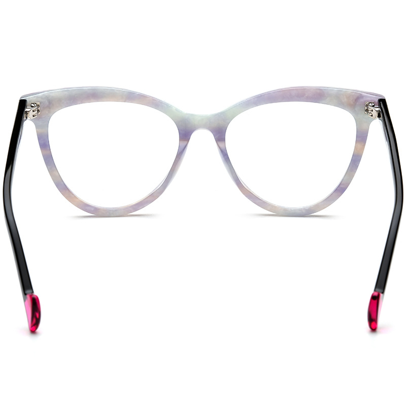 acetate frame custom