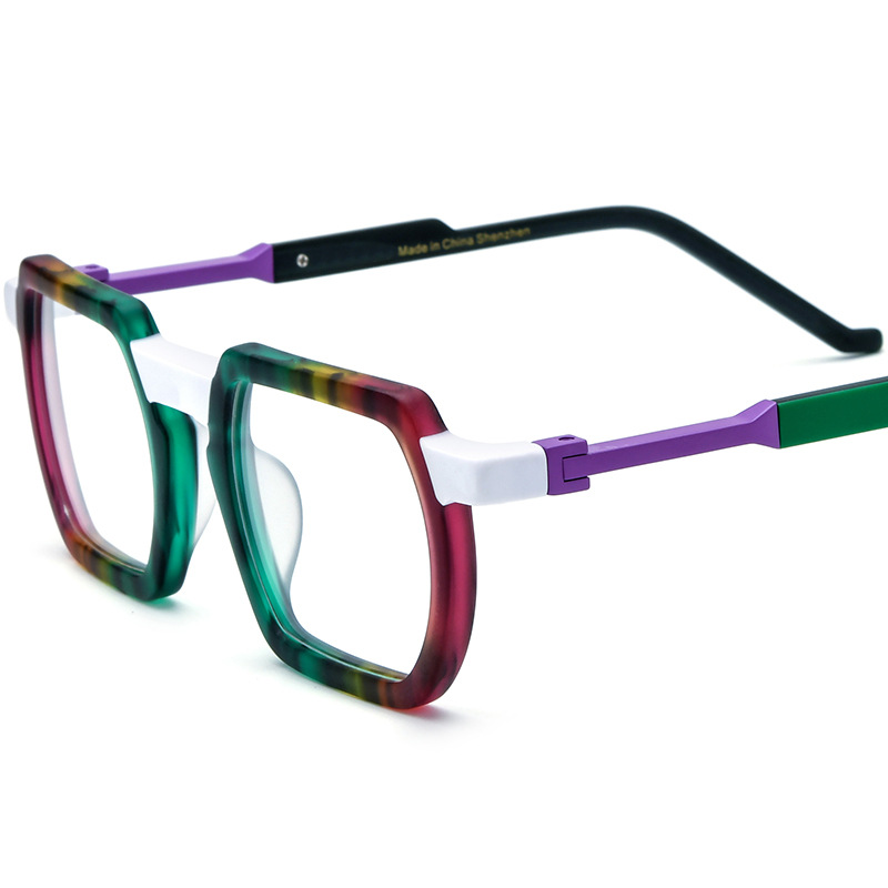 acetate frame sell well