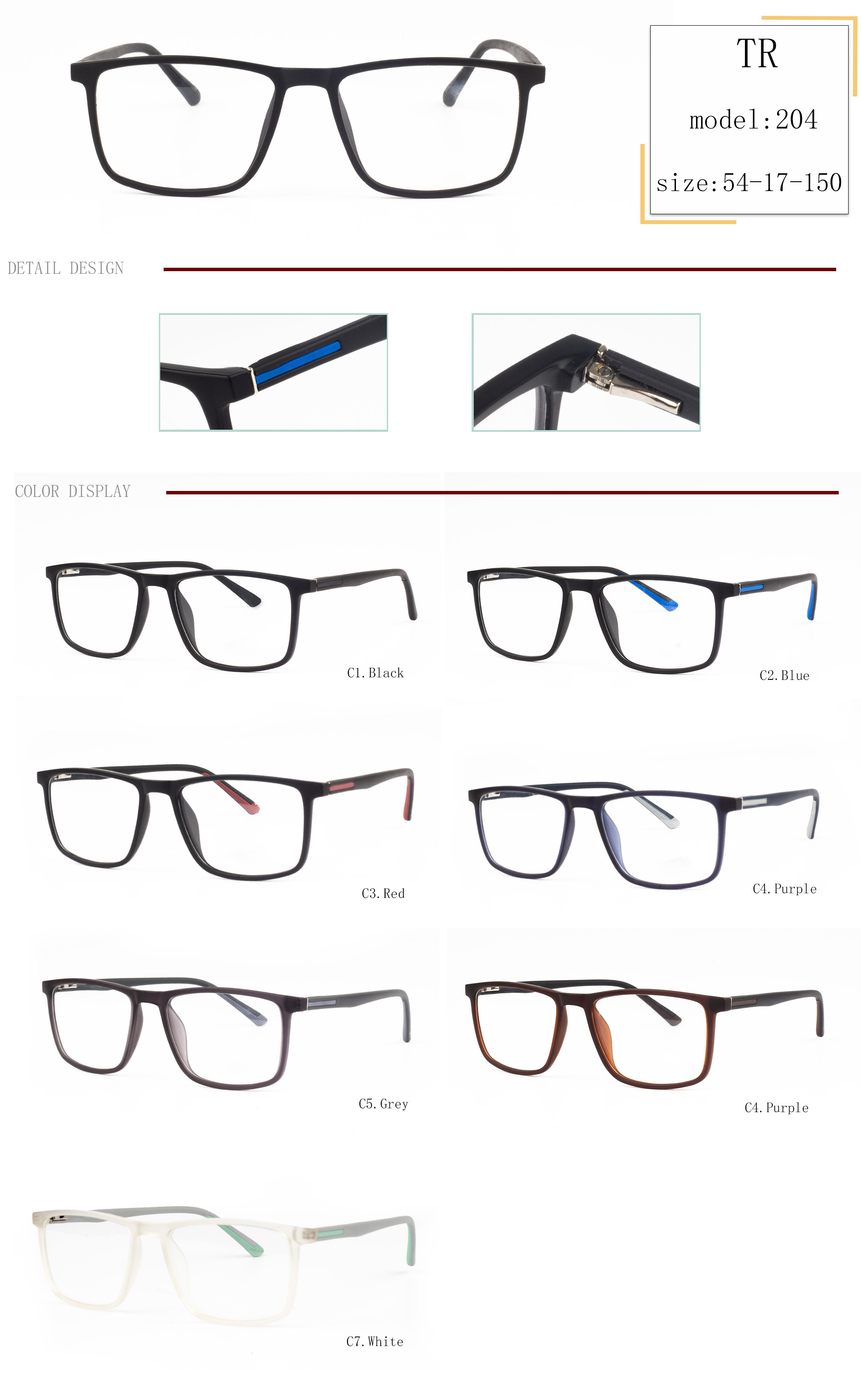 best eyeglass frames