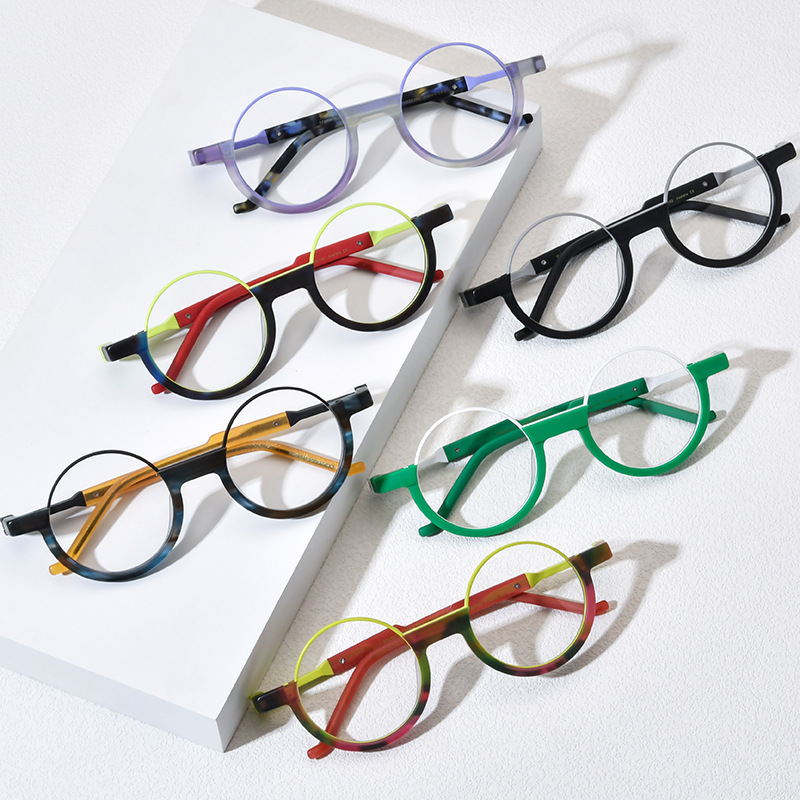 custom designer eyeglass frames