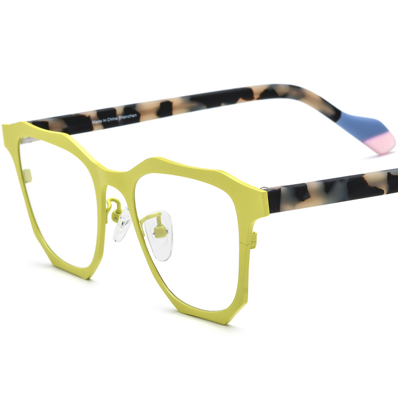 custom eyewear manufactory