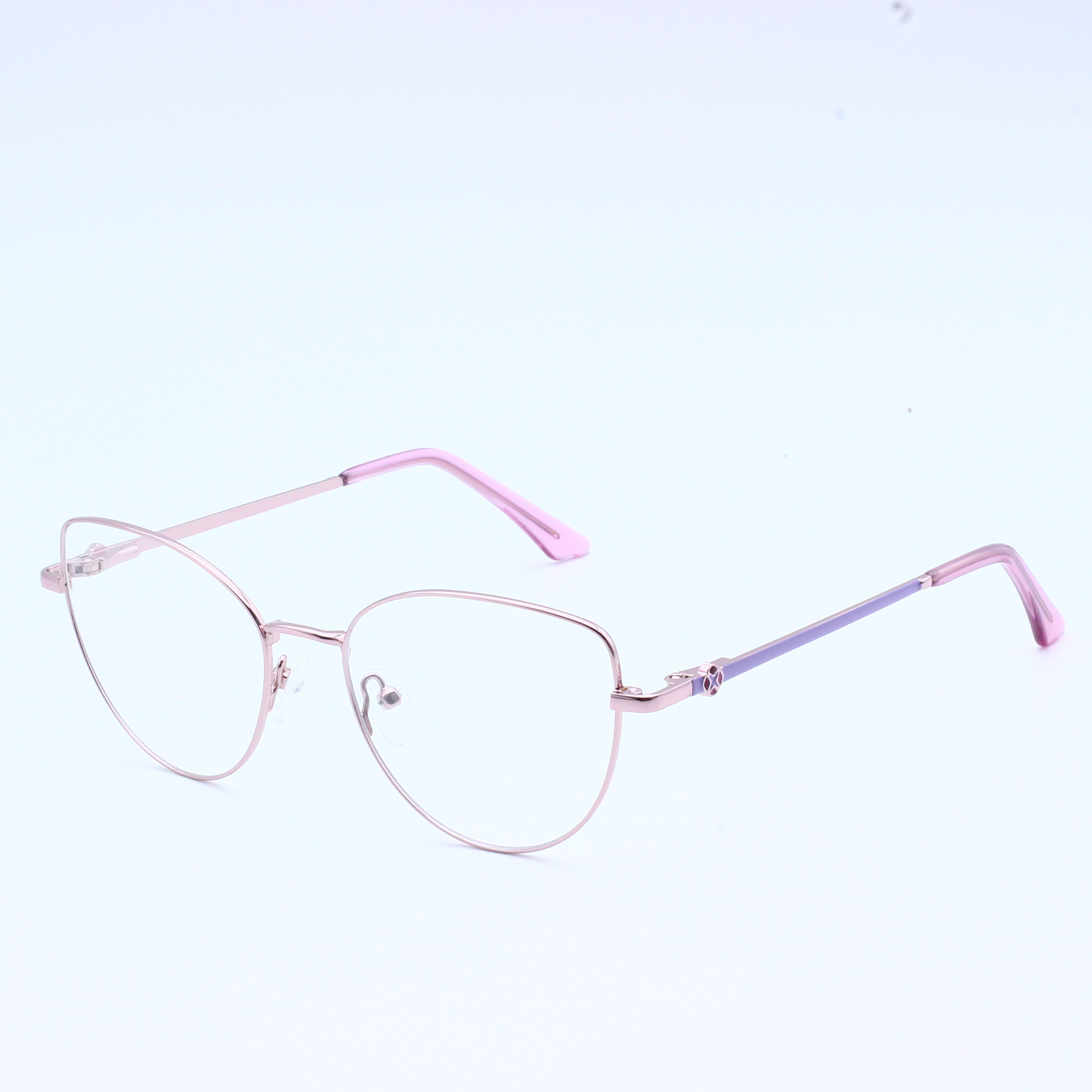 eyeglasses frame metal eyewear glass frame (10)