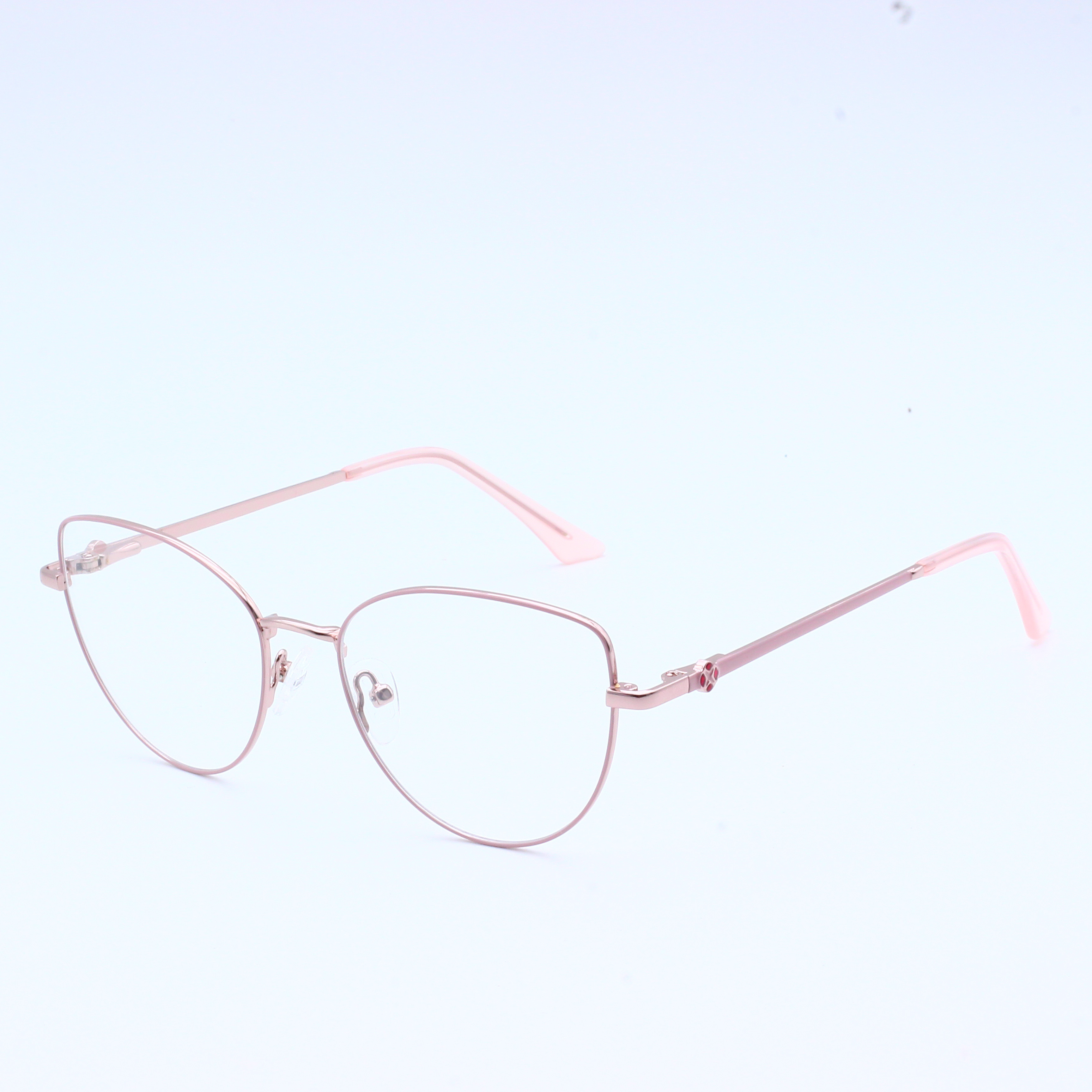 eyeglasses frame metal eyewear glass frame (9)