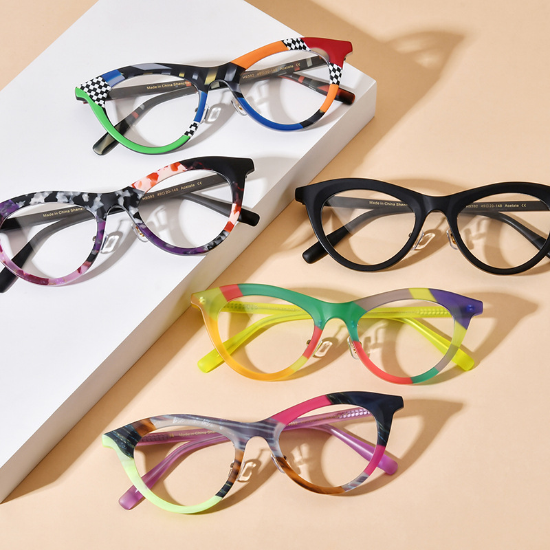 eyewear branded frames